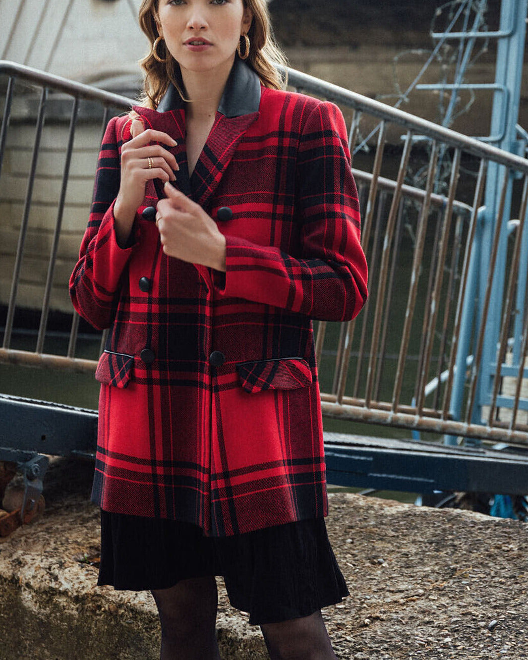 Manteau Marcel Faume - seconde main