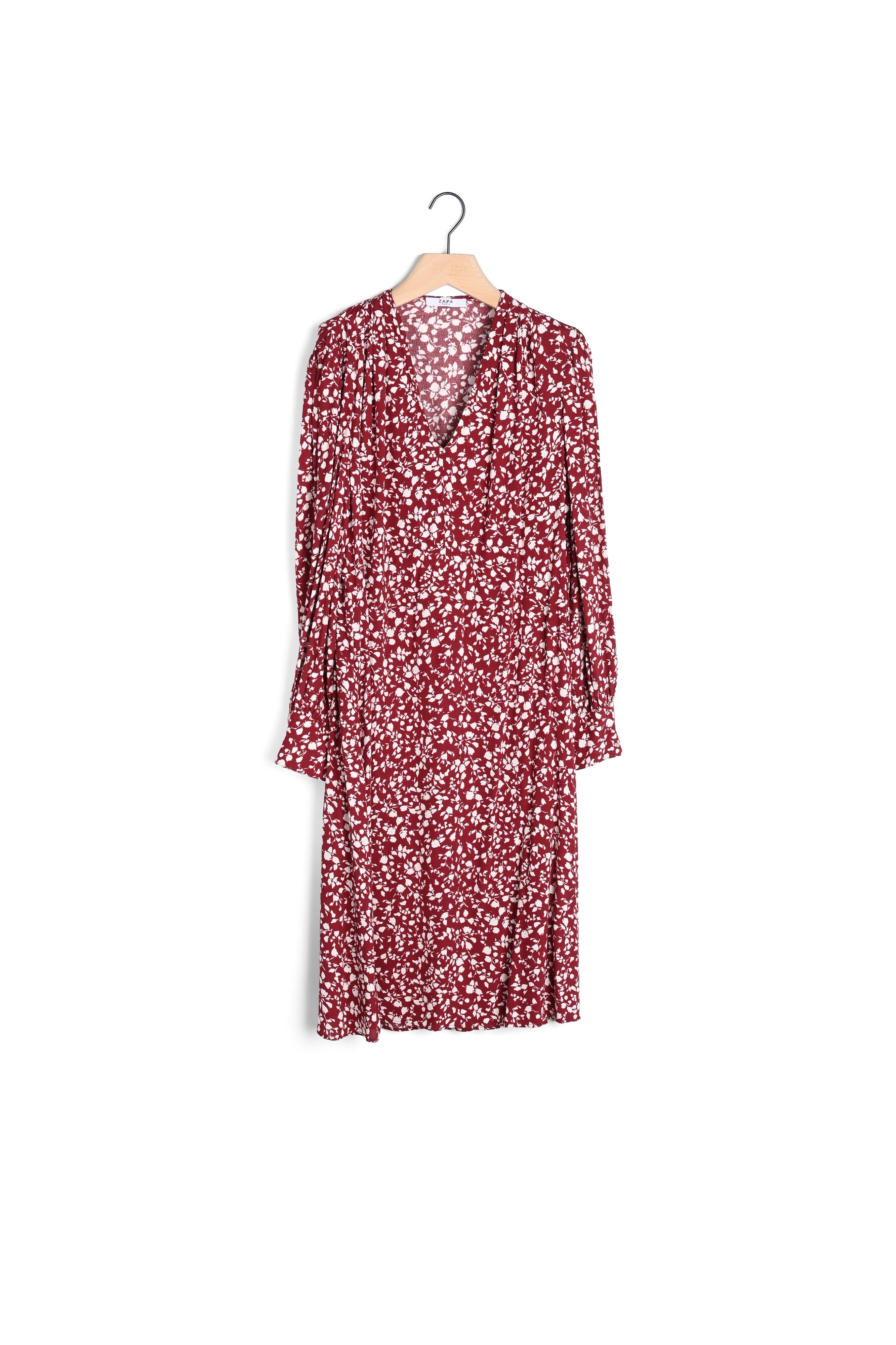 Robe Rikka Faume - seconde main