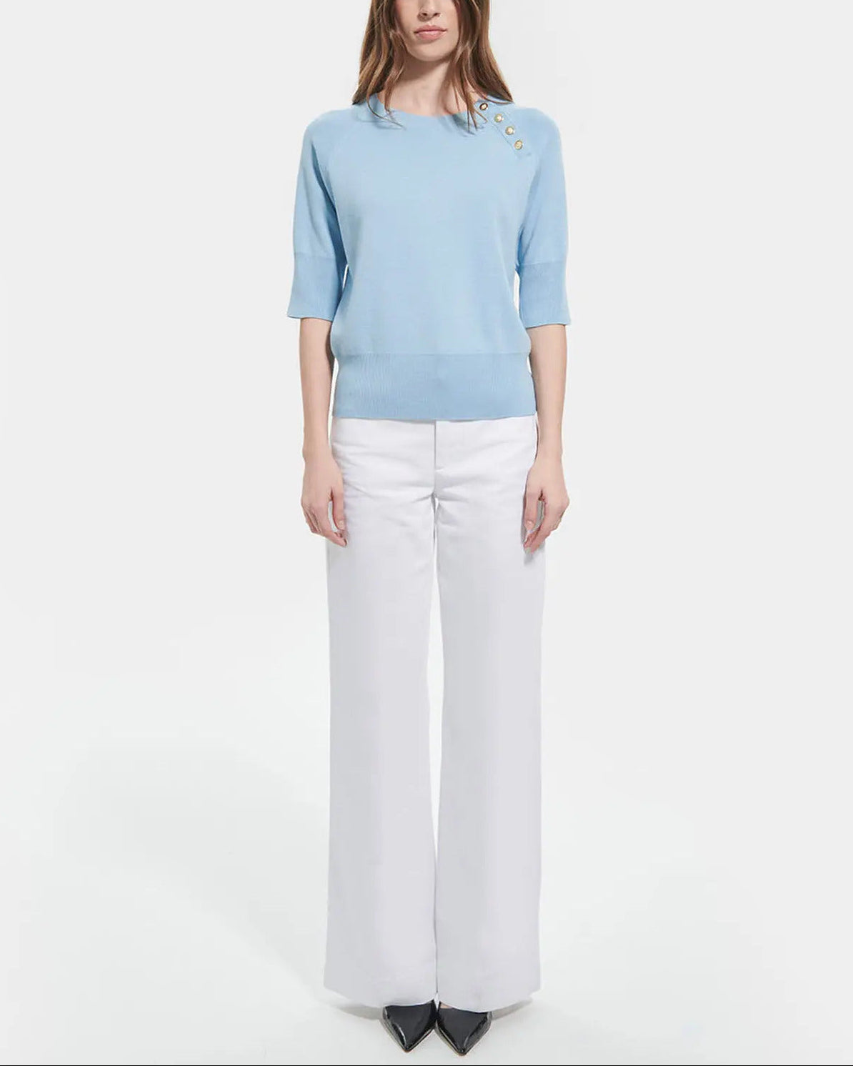 Pull Pauline Faume - seconde main