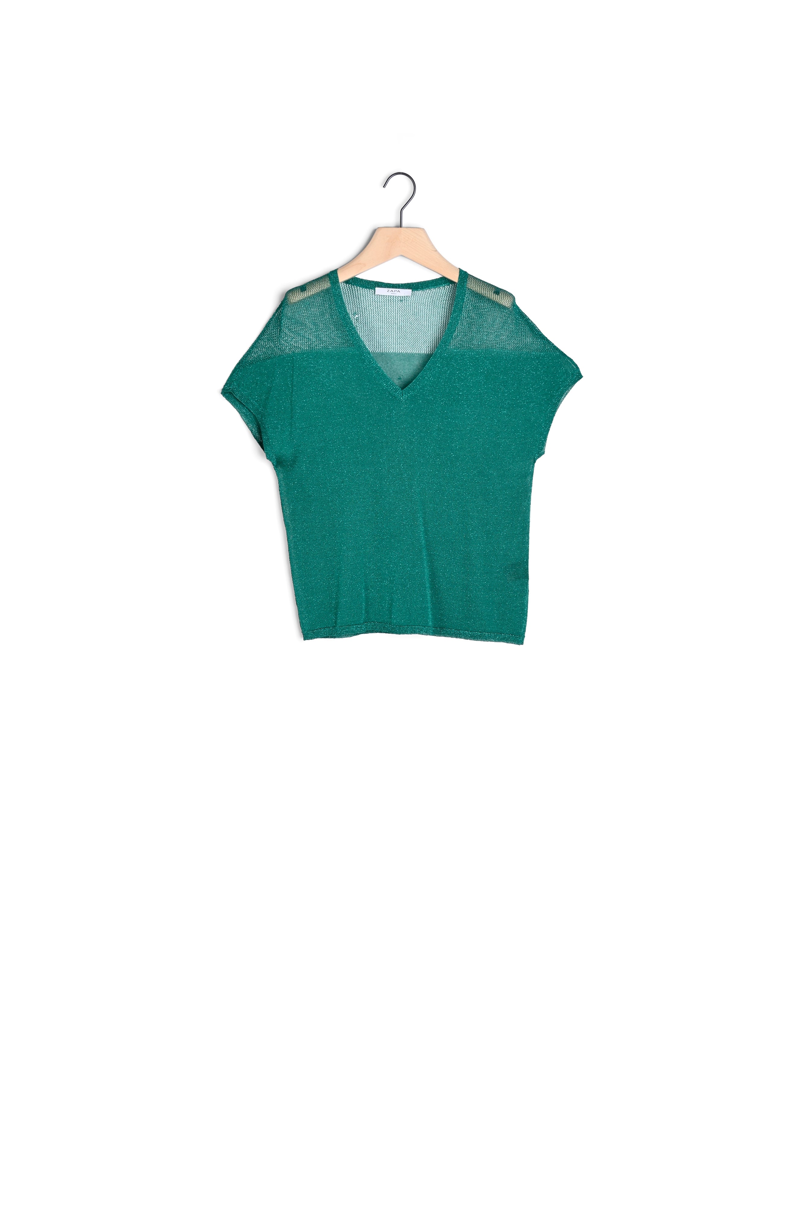 Pull Trevor Faume - seconde main