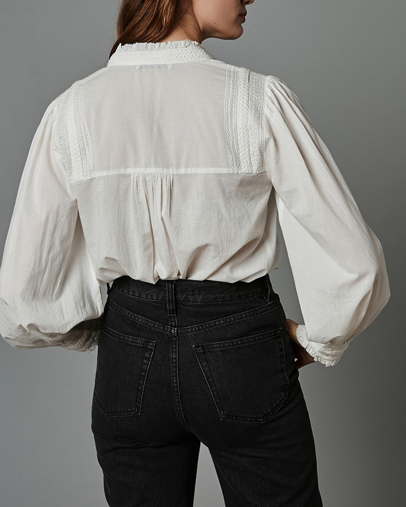 Chemisier Tina Faume - seconde main