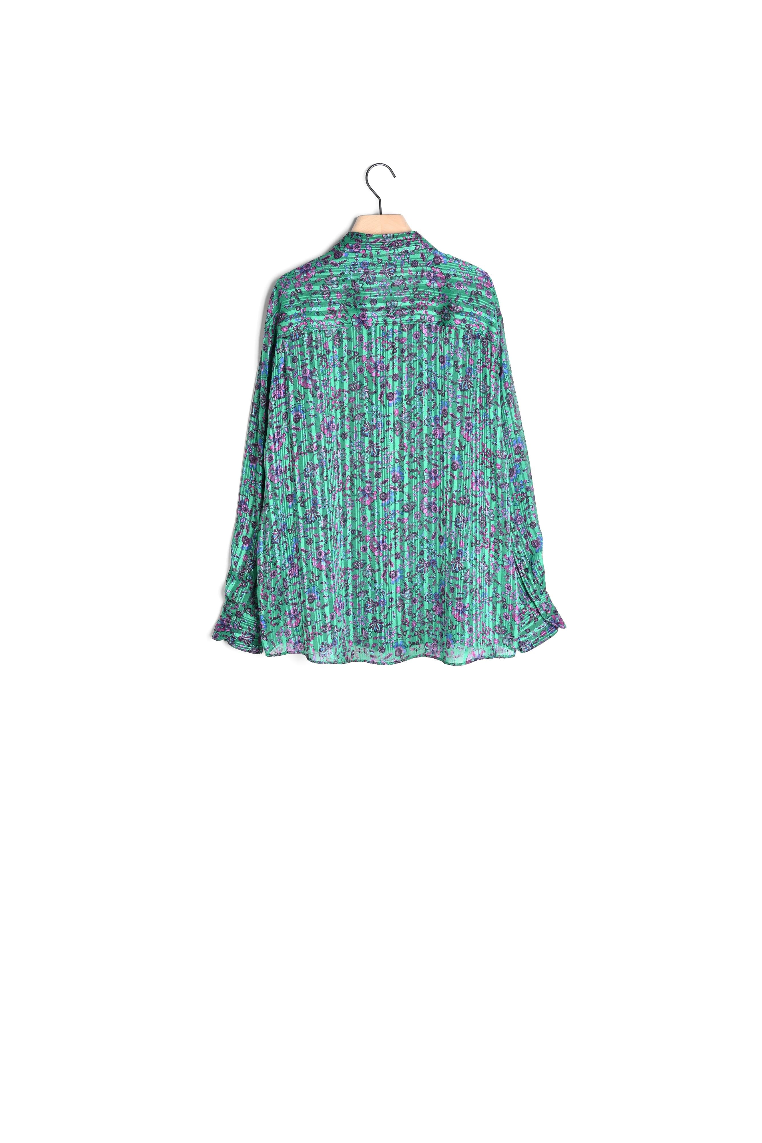 Chemisier Casselie Faume - seconde main