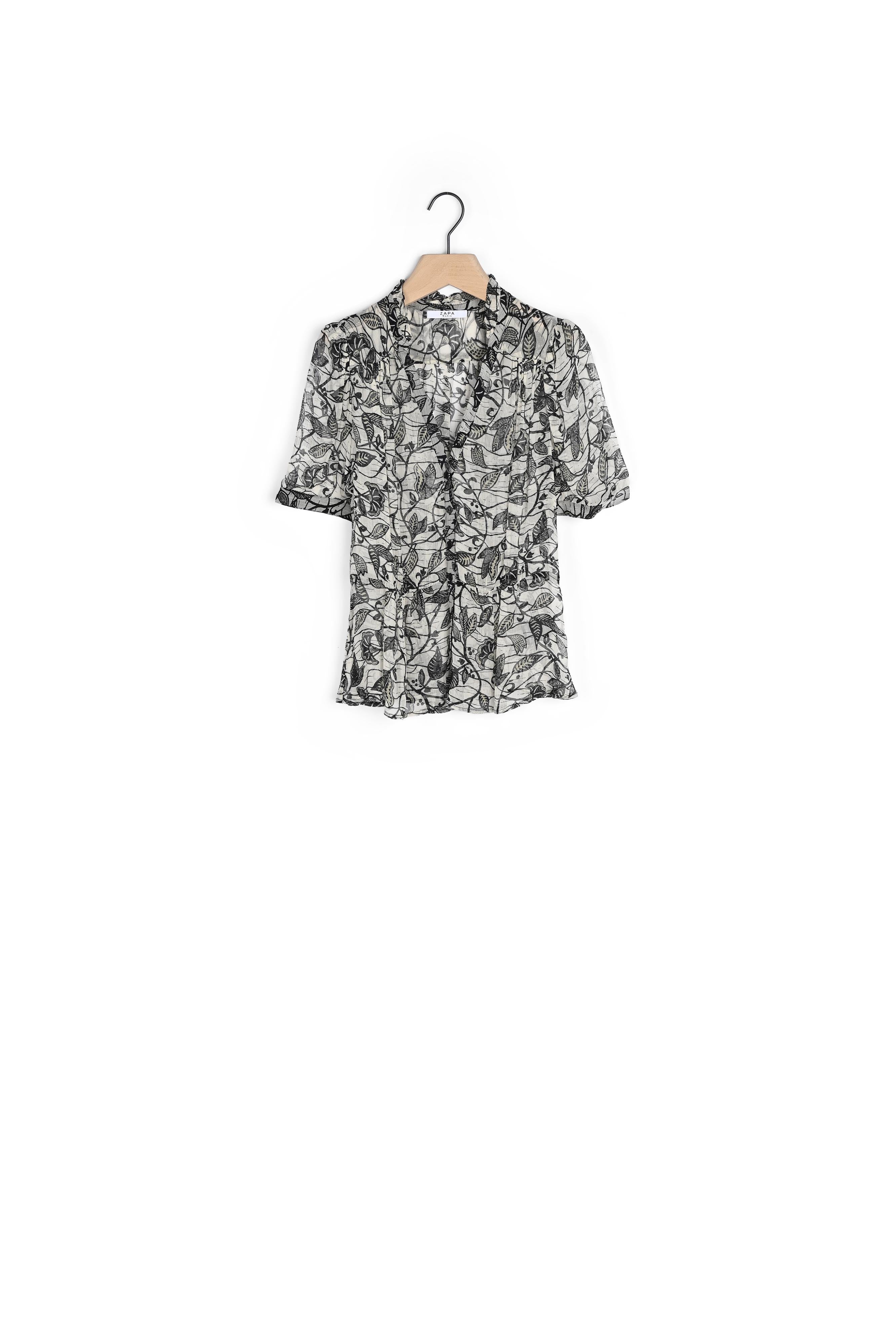 Blouse Bernie Faume - seconde main