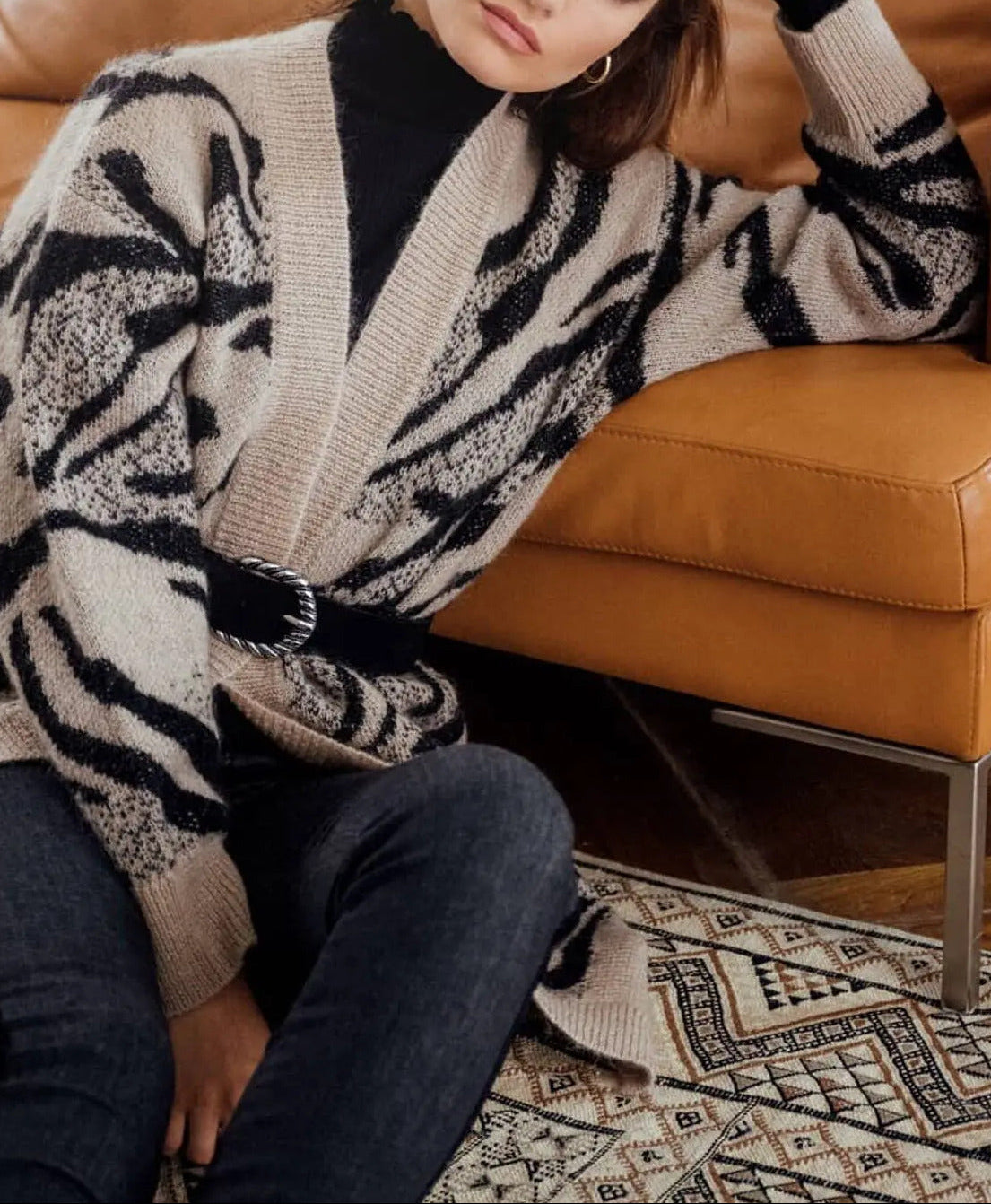 Gilet Galant Faume - seconde main