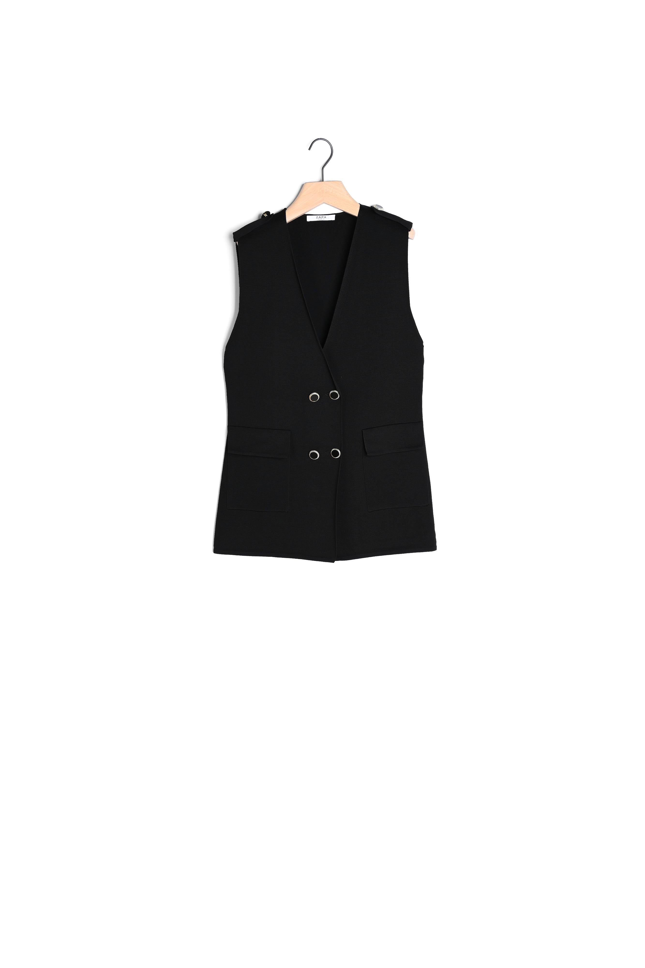 Gilet Gabie Faume - seconde main