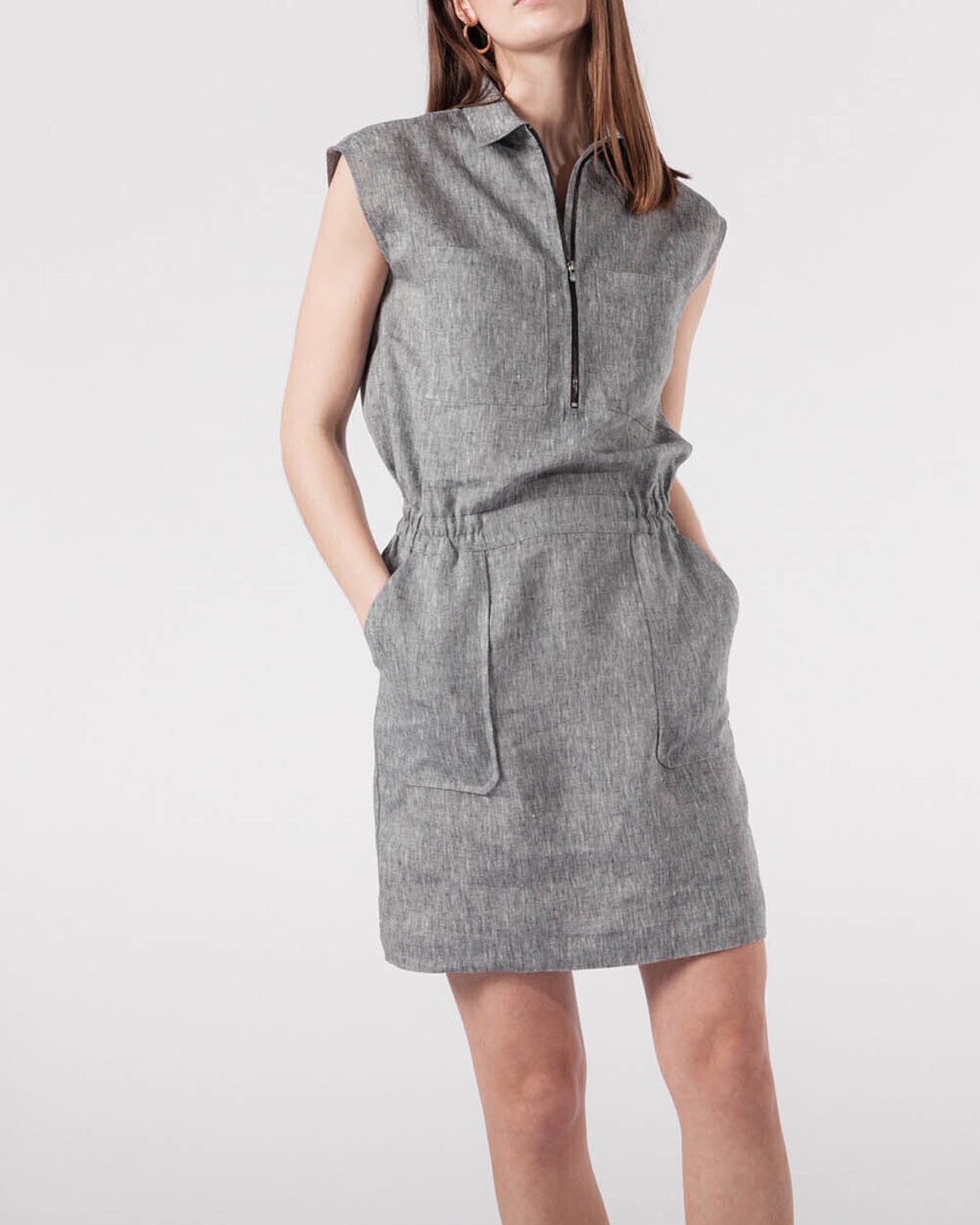 Robe Ronie Faume - seconde main