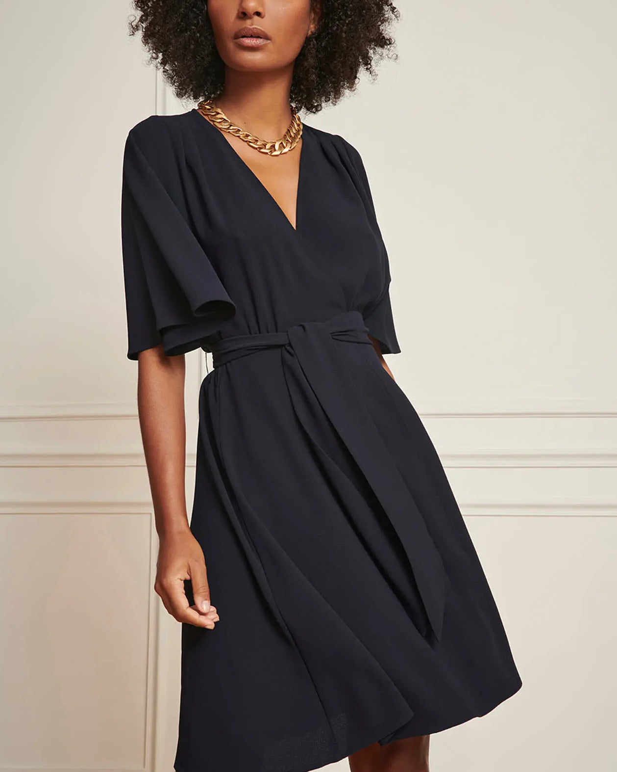 Robe Russel Faume - seconde main