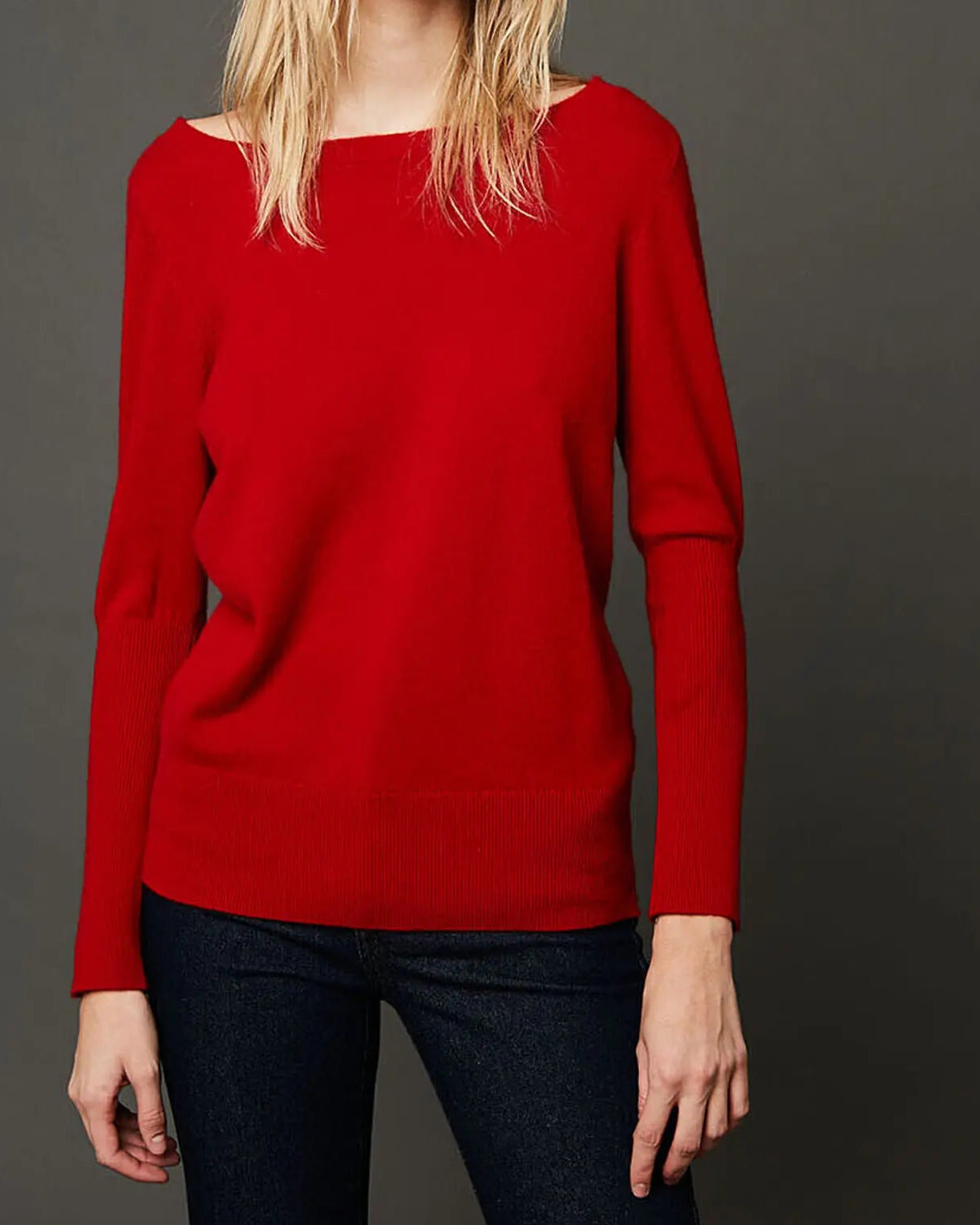 Pull Pyla Faume - seconde main