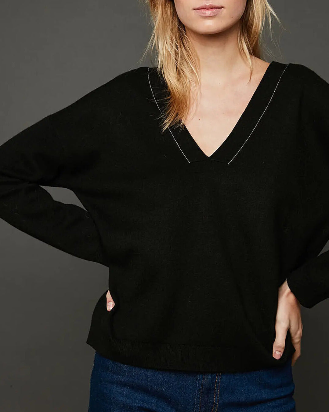 Pull Piala Faume - seconde main