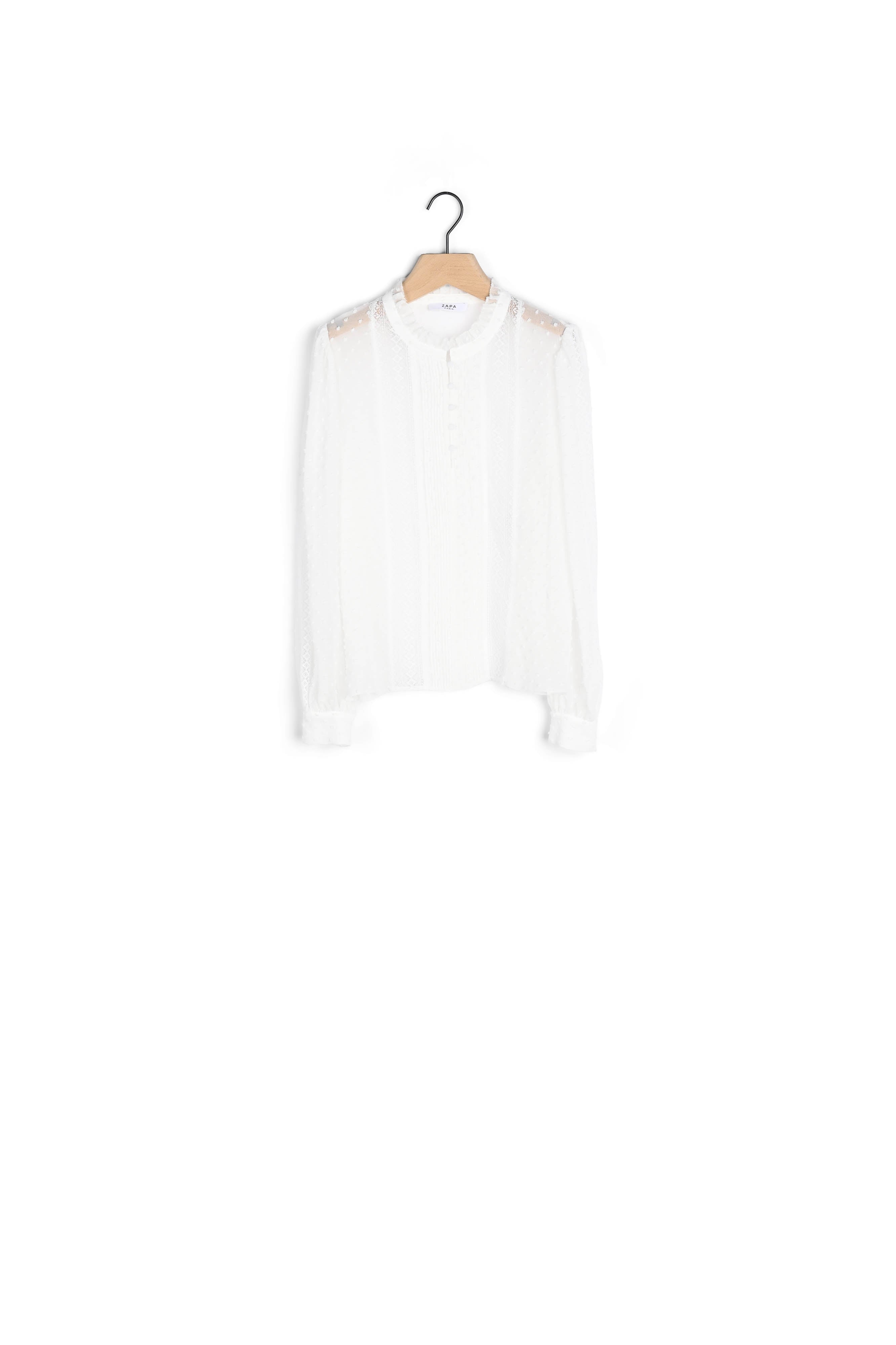 Blouse Babylone Faume - seconde main