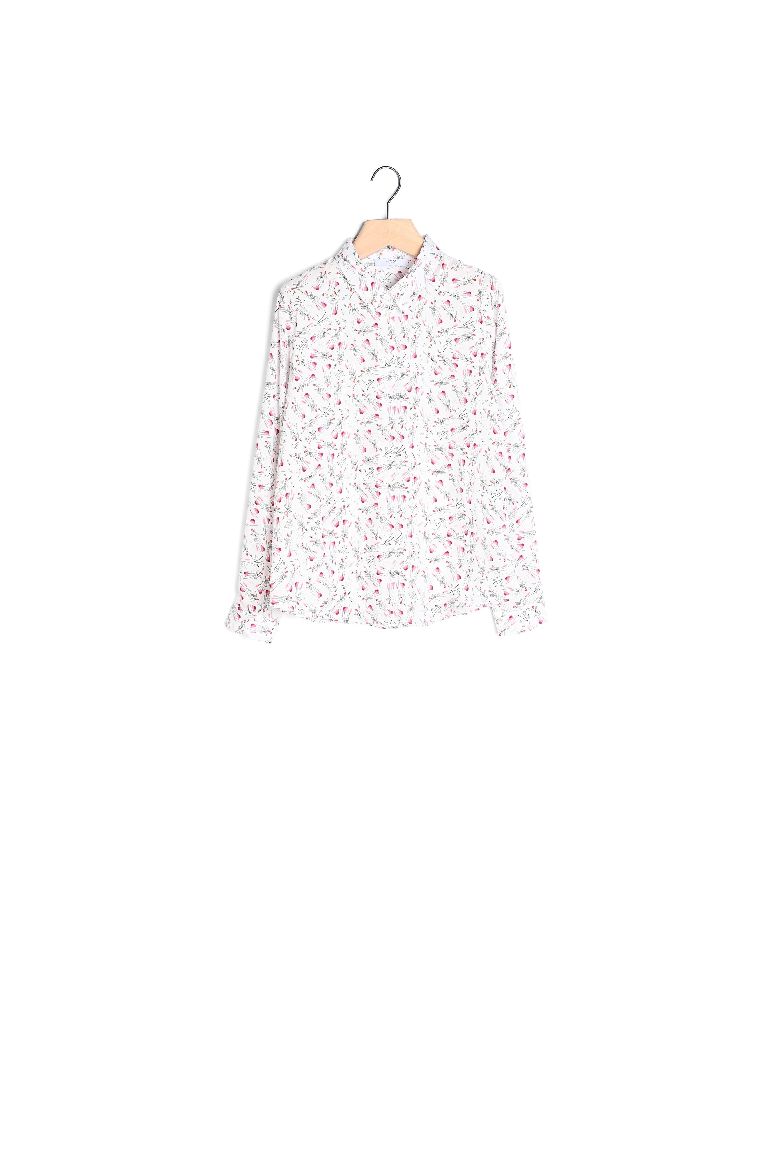 Chemisier Carine Faume - seconde main