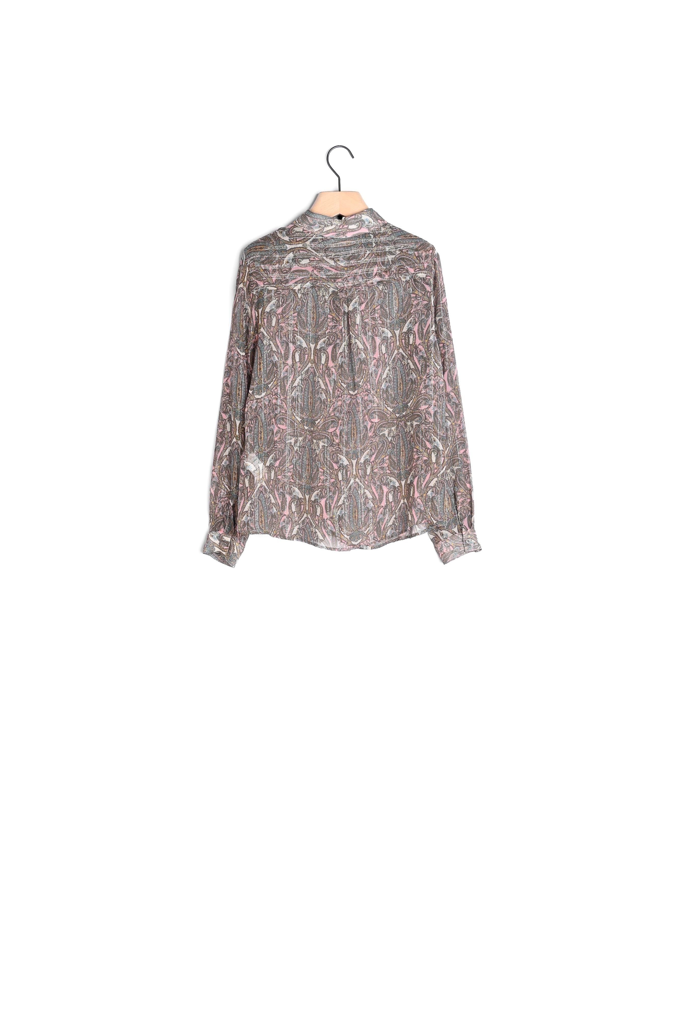 Chemisier Carine Faume - seconde main