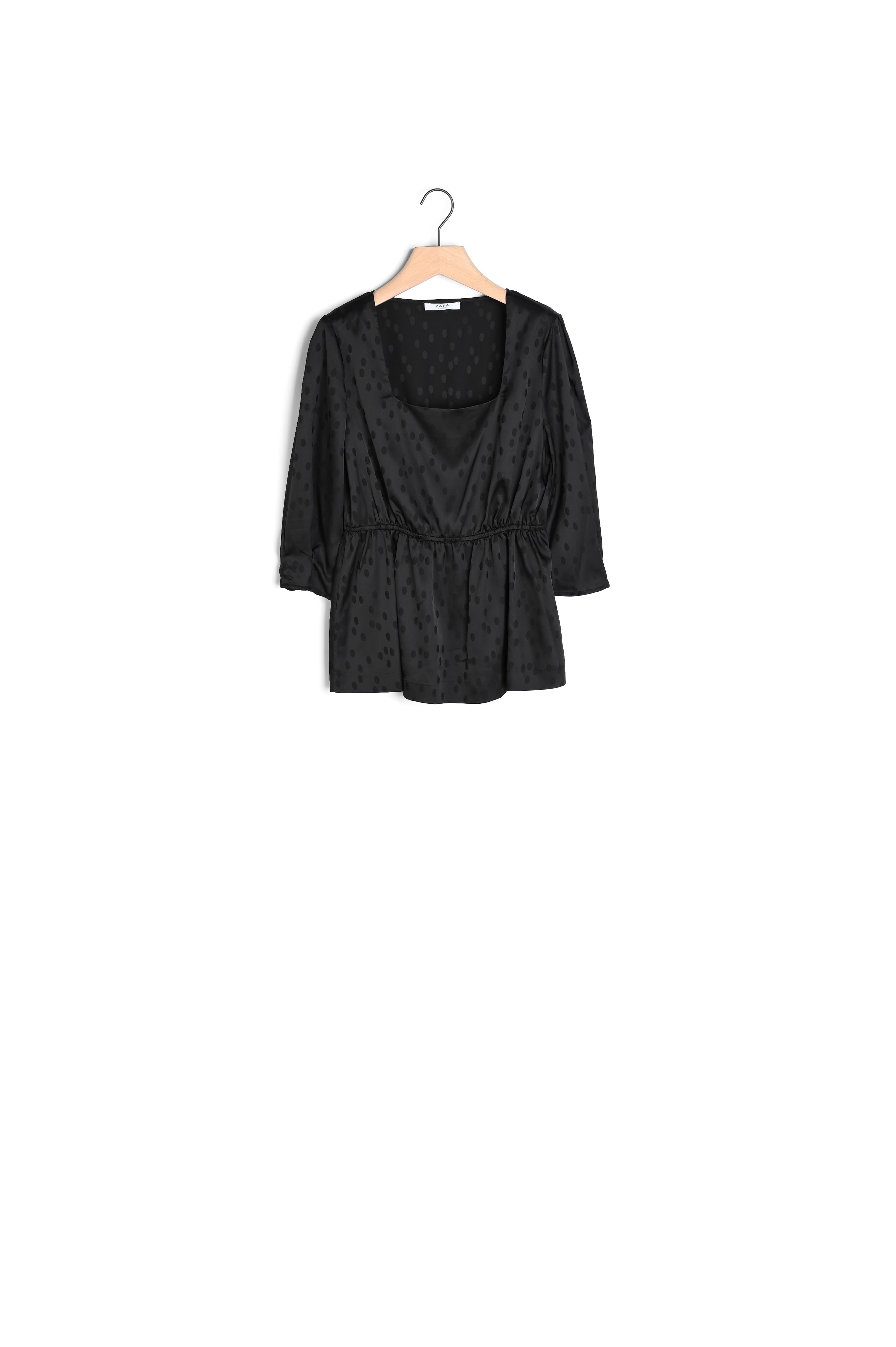 Blouse Tofis Faume - seconde main