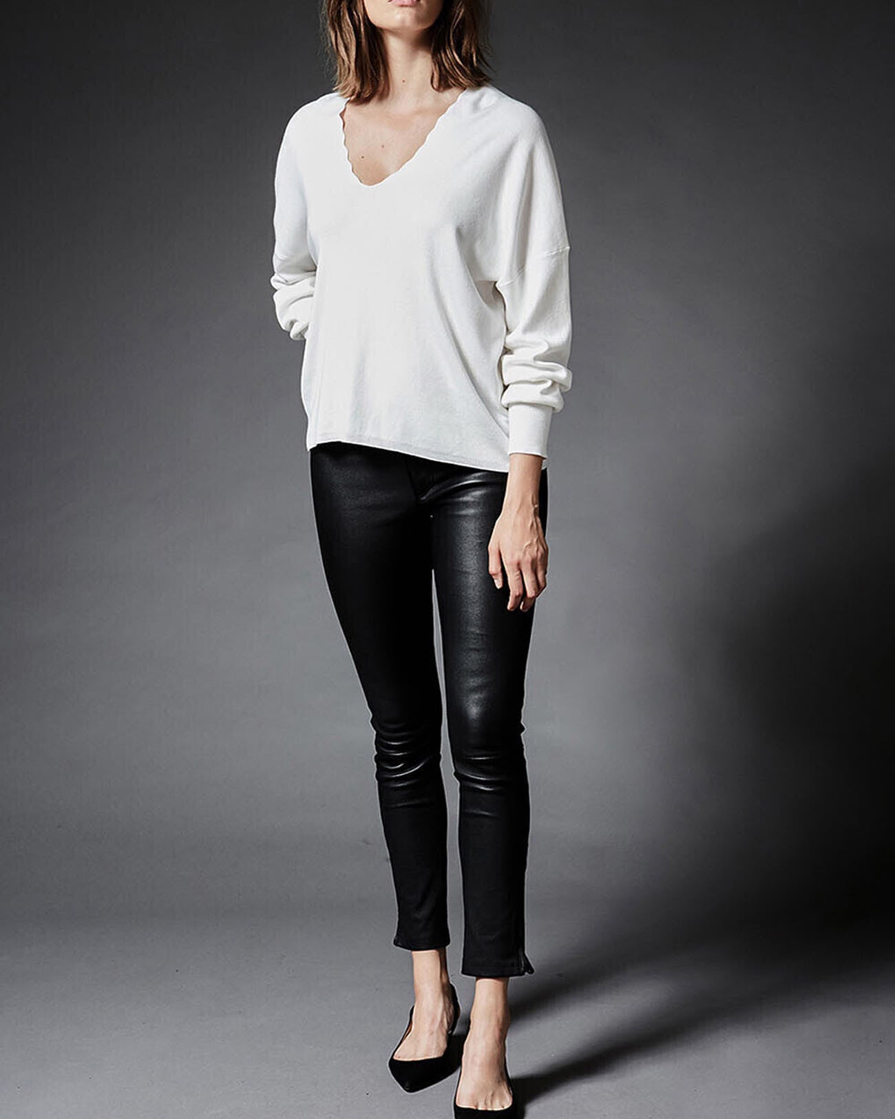 Pull Pernille Faume - seconde main