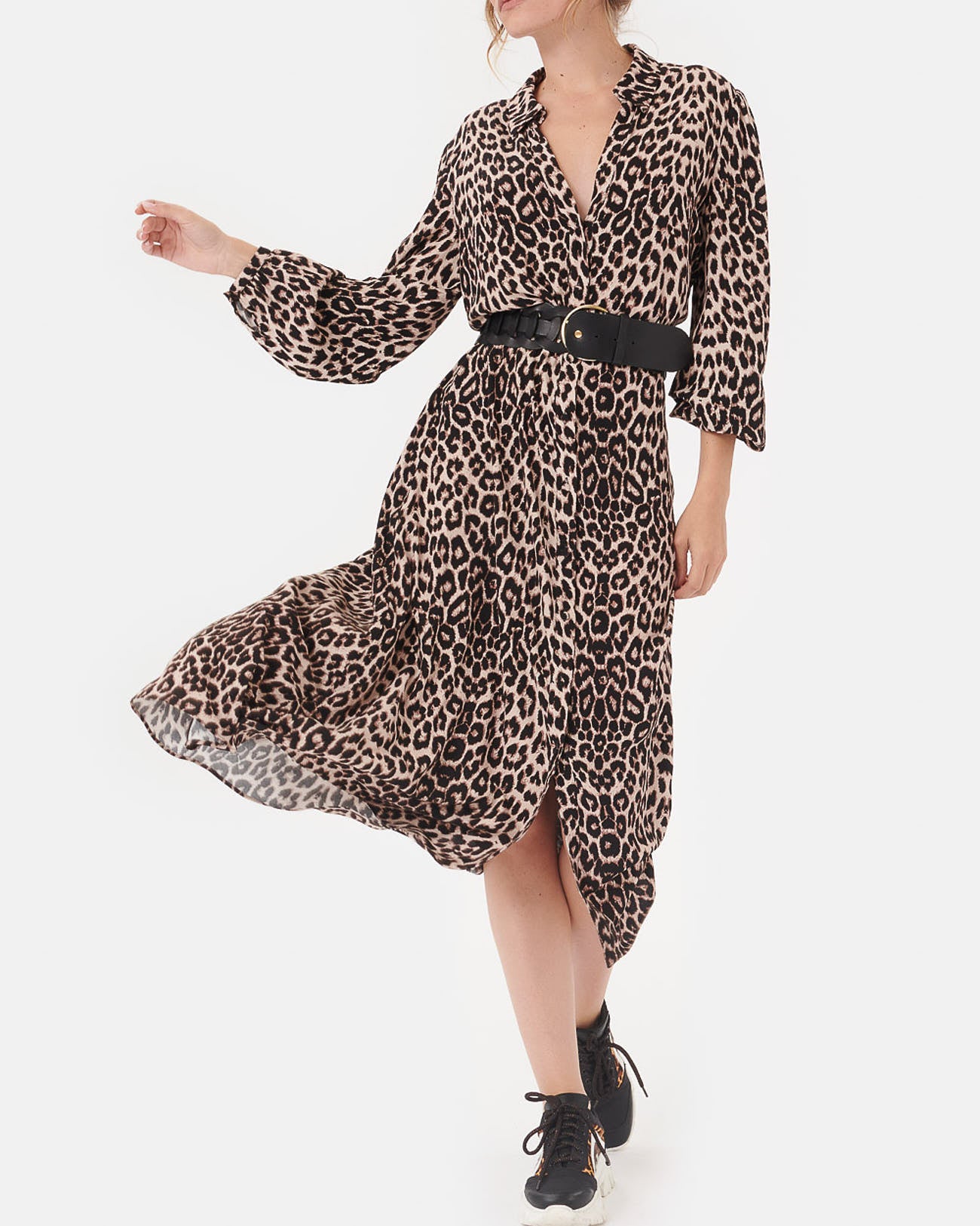 Robe Rex Faume - seconde main