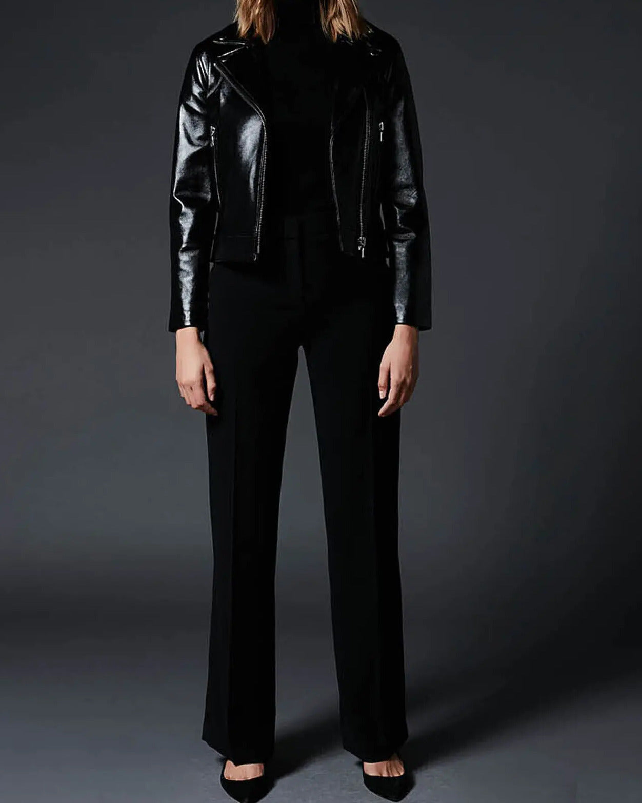 Pantalon Pop Faume - seconde main