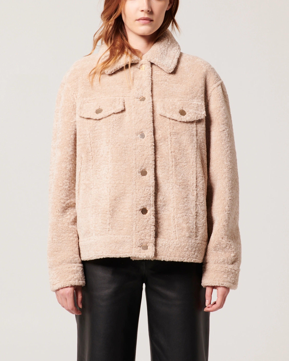 Veste Mitch Faume - seconde main