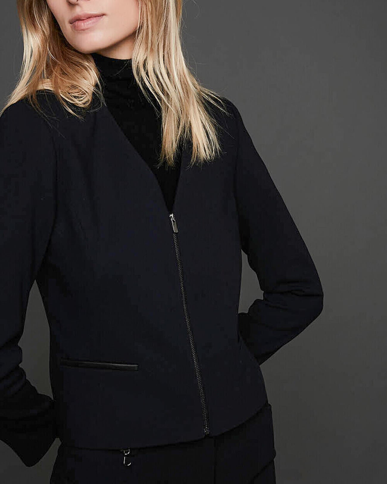 Veste Vanity Faume - seconde main