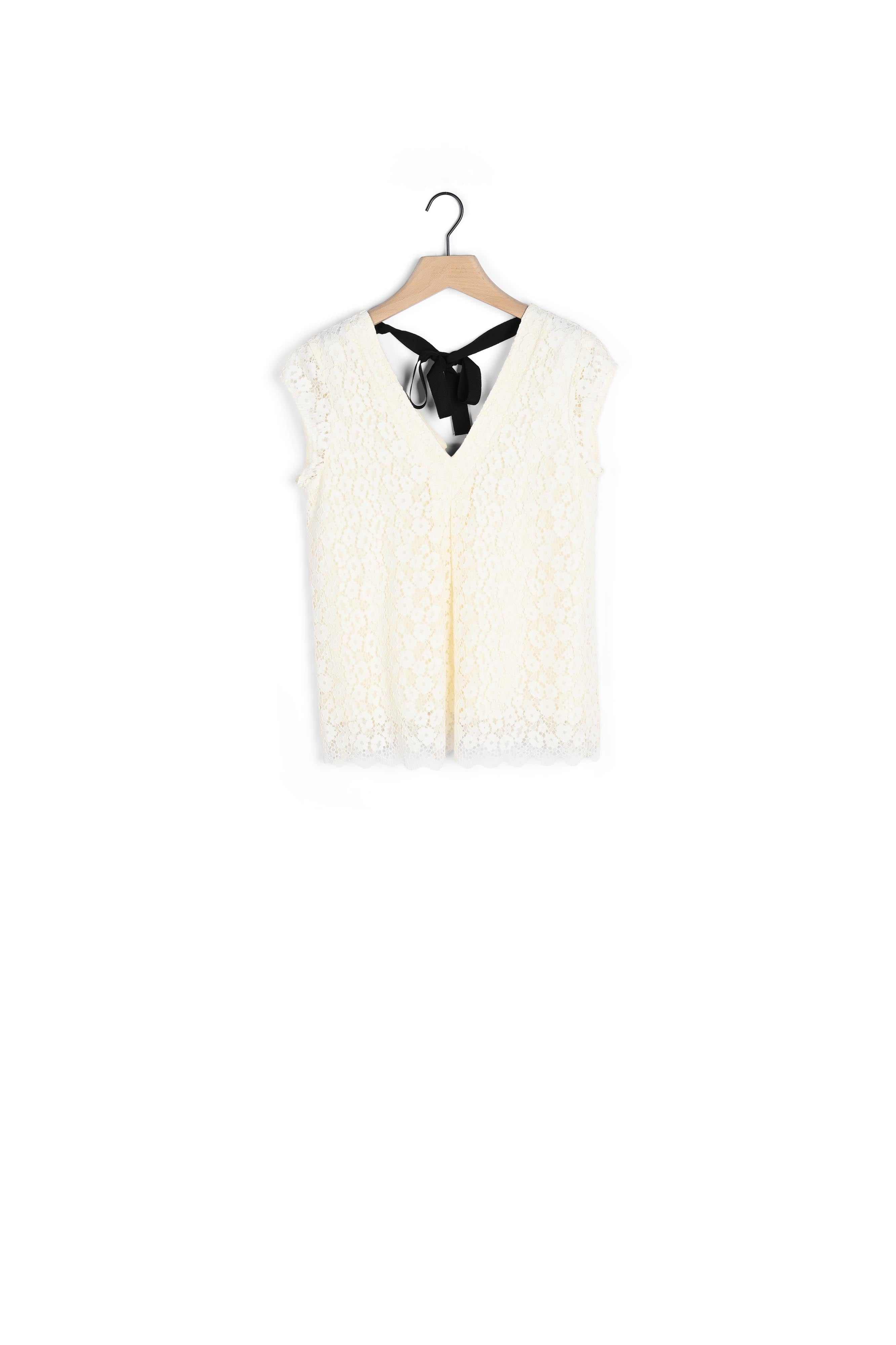 Blouse Lila Faume - seconde main