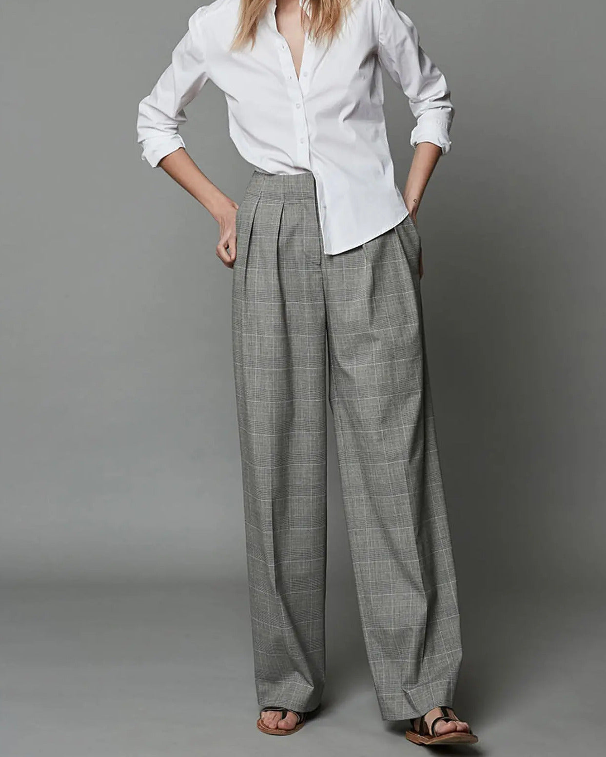 Chemisier Carine Faume - seconde main