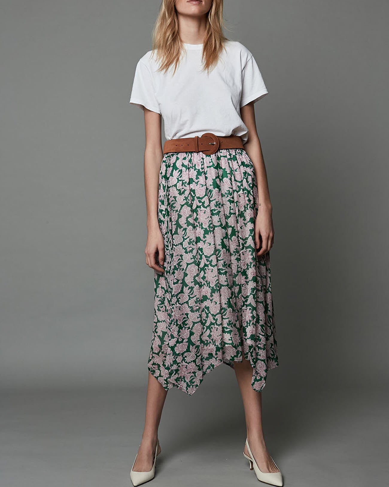 Jupe Juliette Faume - seconde main