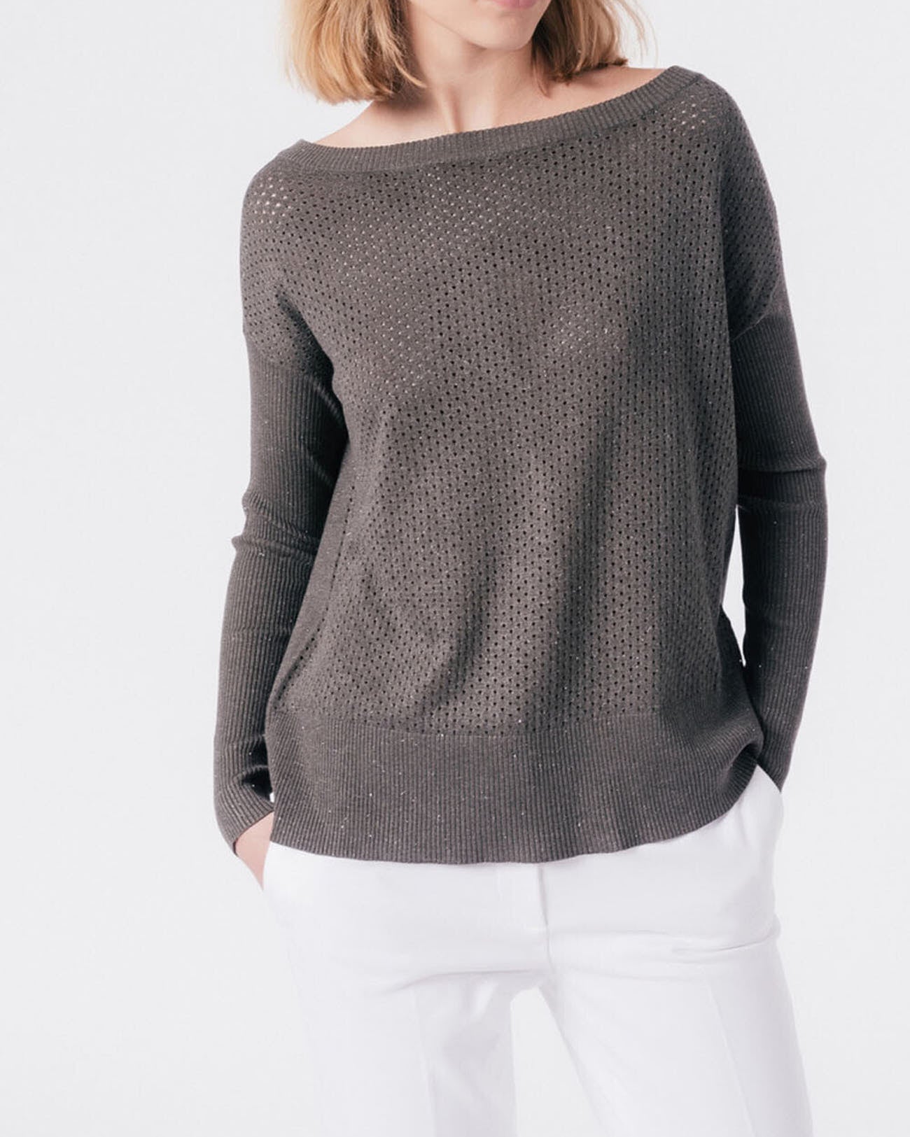 Pull Plage Faume - seconde main