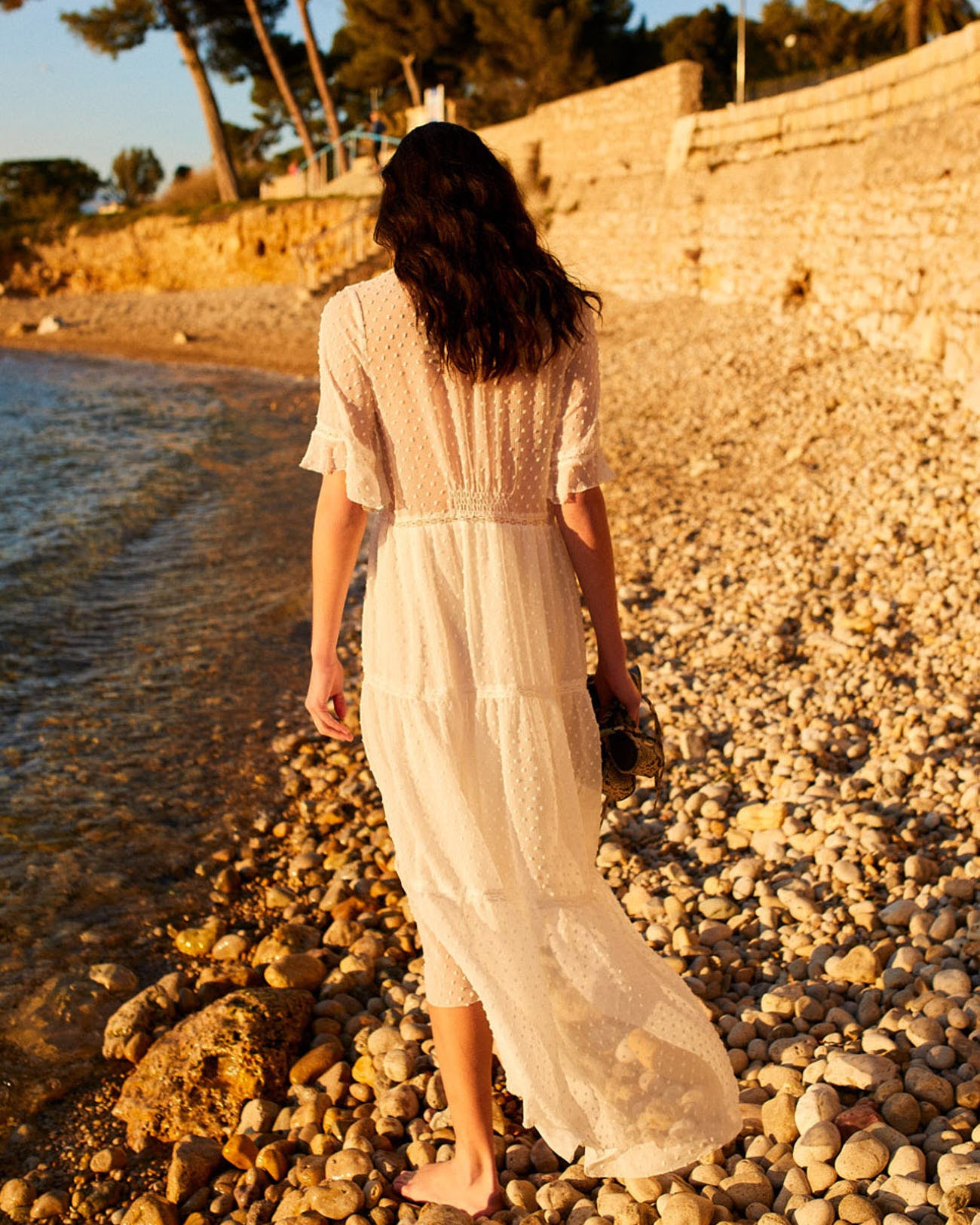 Robe Racky Faume - seconde main