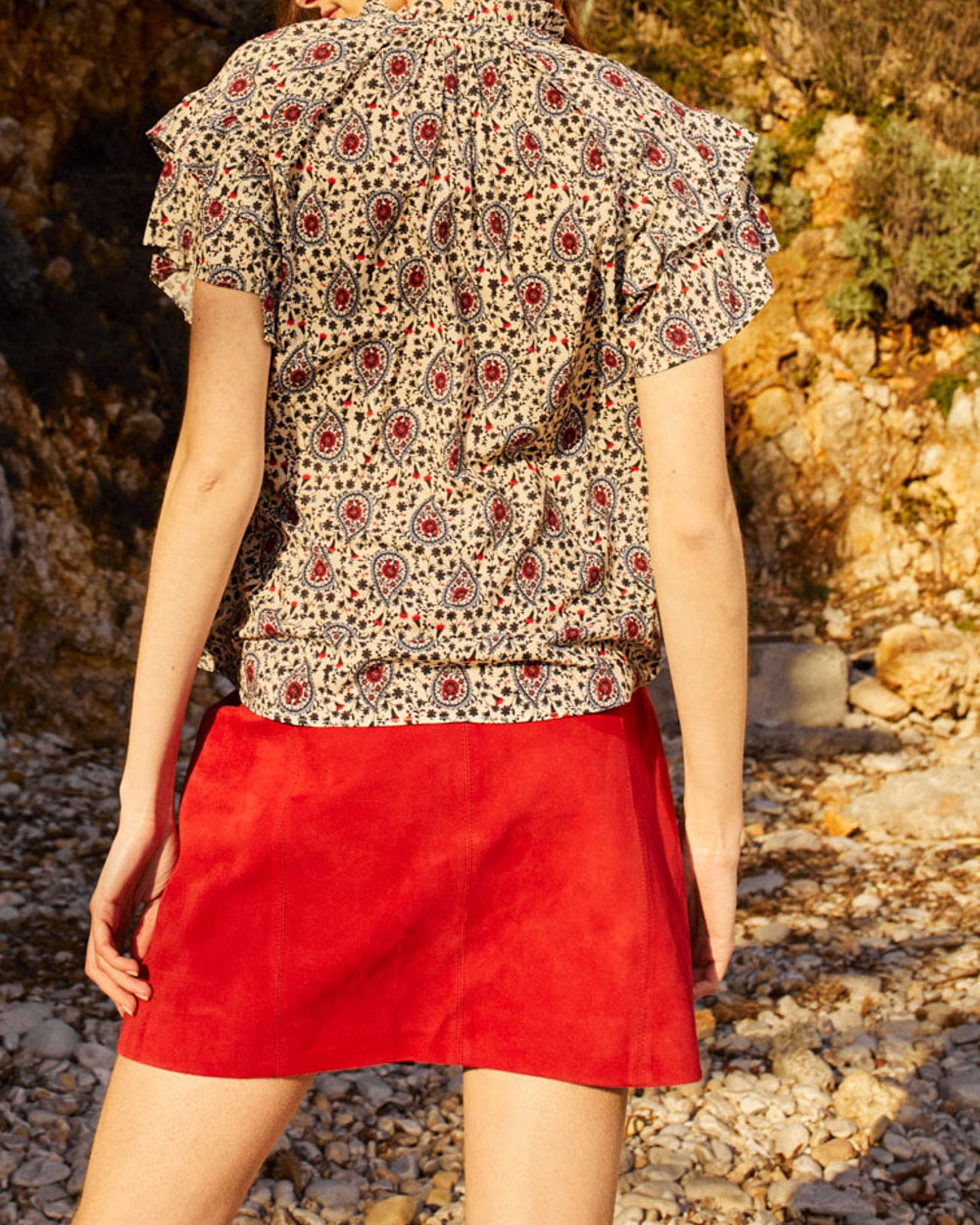 Top Traola Faume - seconde main