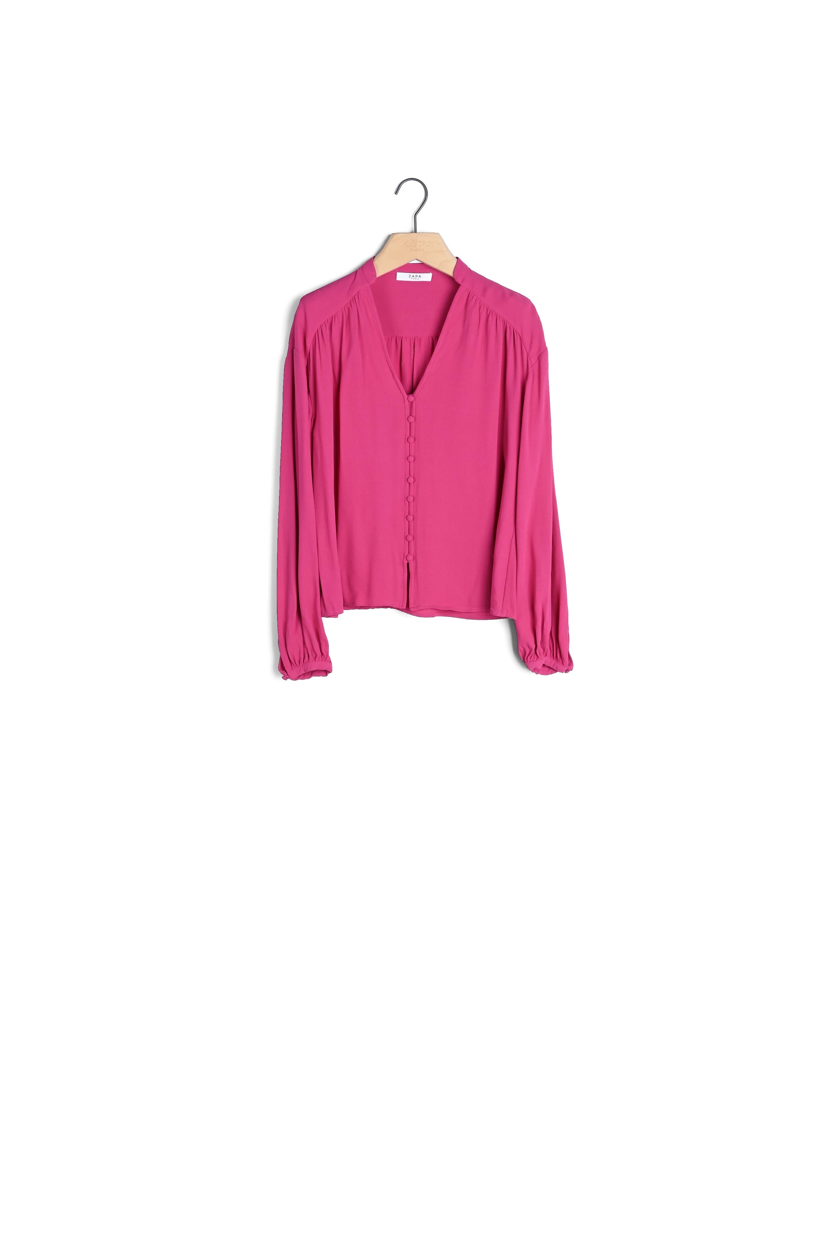 Blouse Tiffany Faume - seconde main