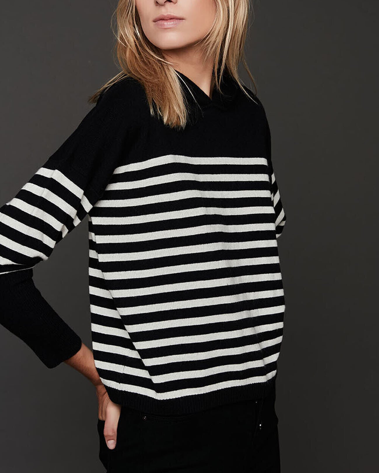 Pull Palma Faume - seconde main
