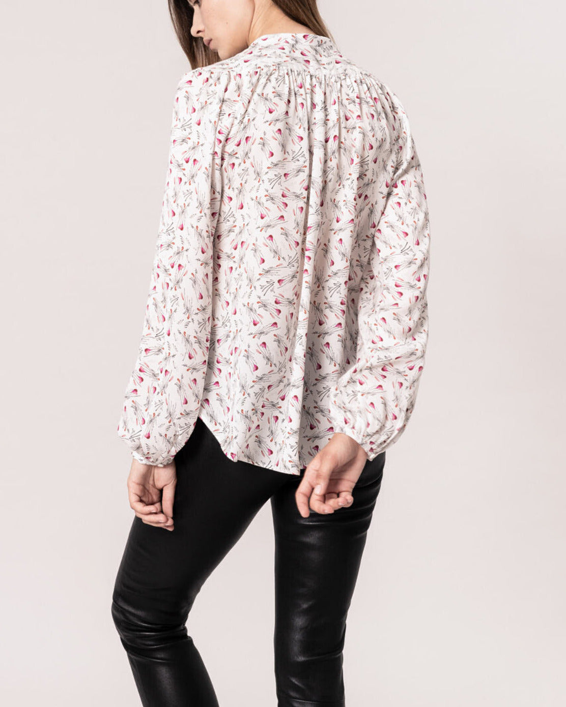 Chemisier Lena Faume - seconde main