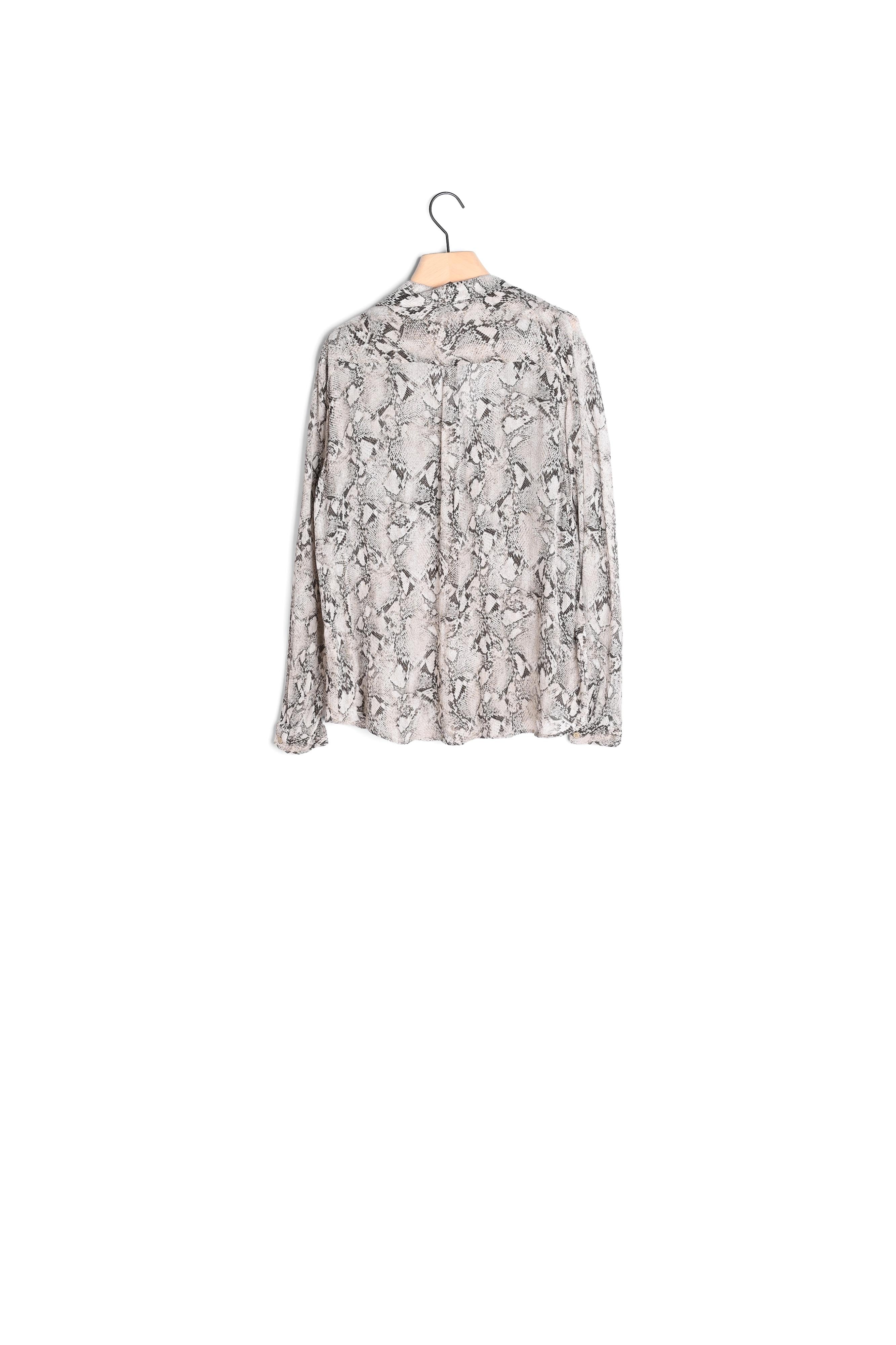 Chemisier Chiara Faume - seconde main