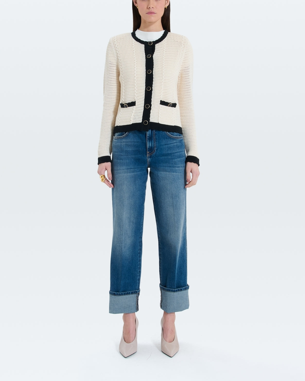 Gilet Gully Faume - seconde main