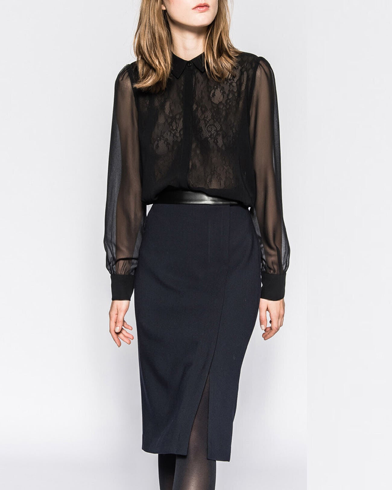 Jupe Jael Faume - seconde main