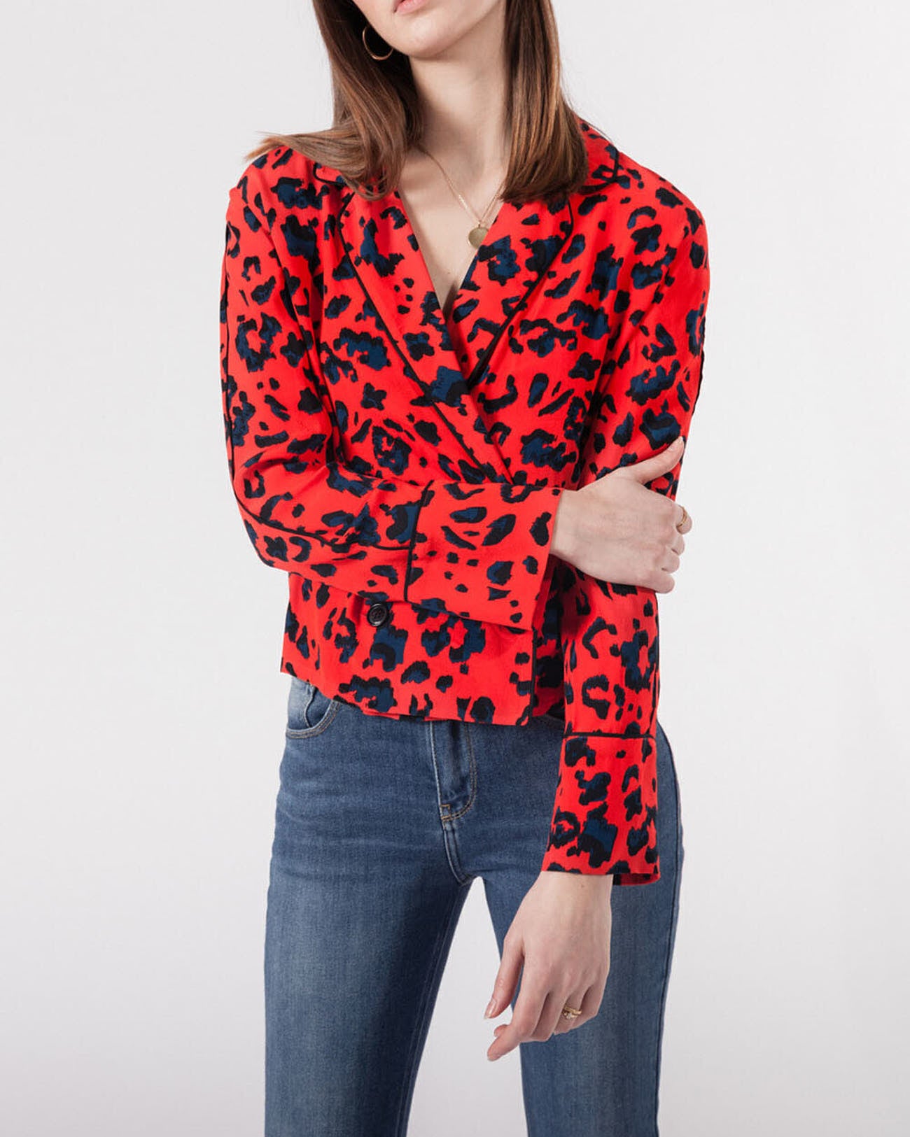 Chemise Coline Faume - seconde main