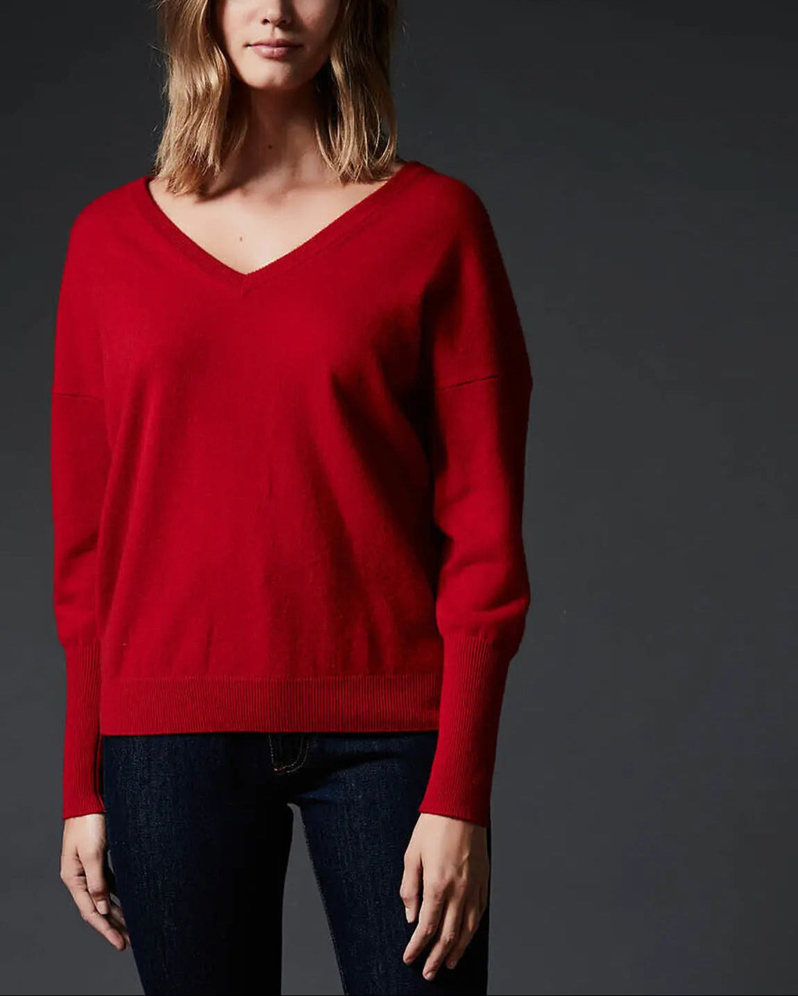 Pull Priya Faume - seconde main