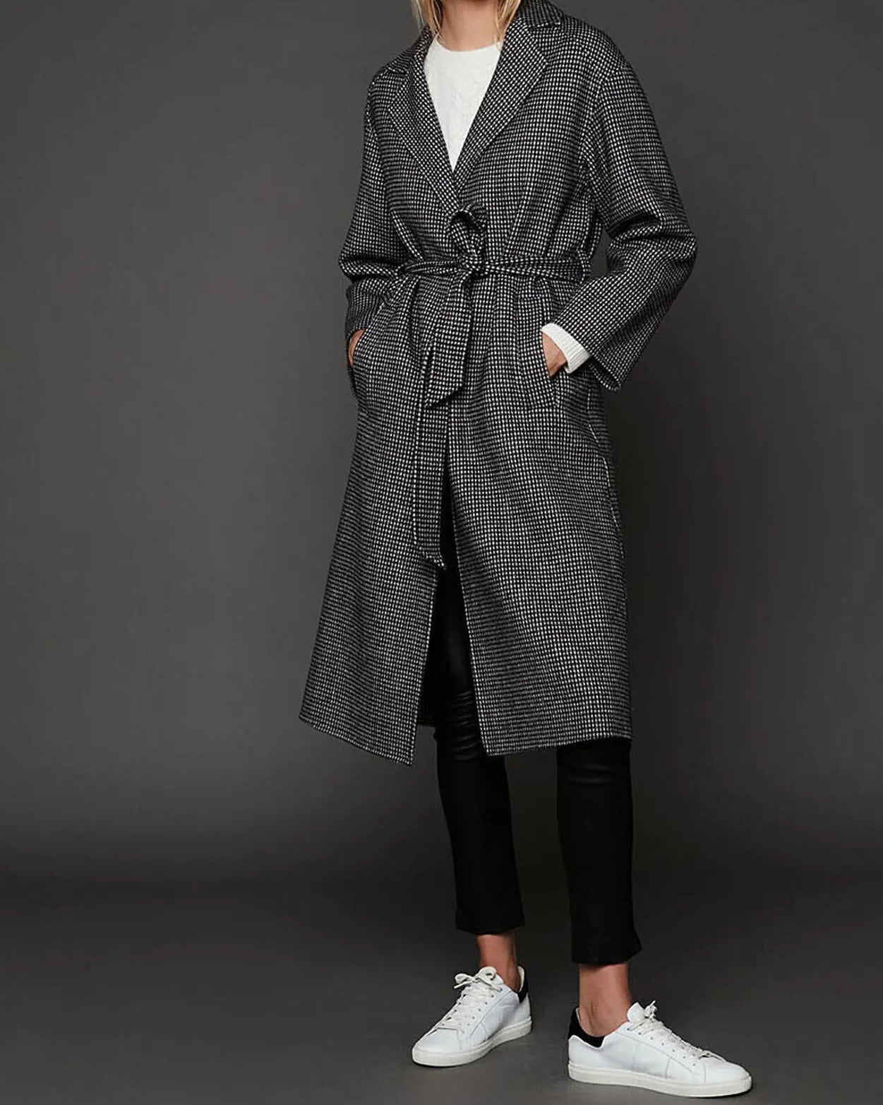Manteau Marty Faume - seconde main