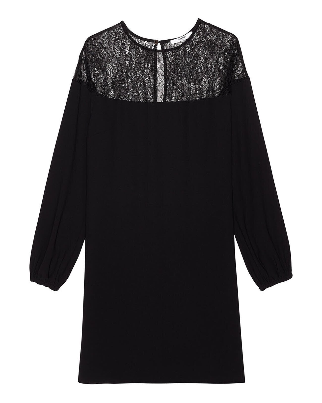 Robe Renda Faume - seconde main