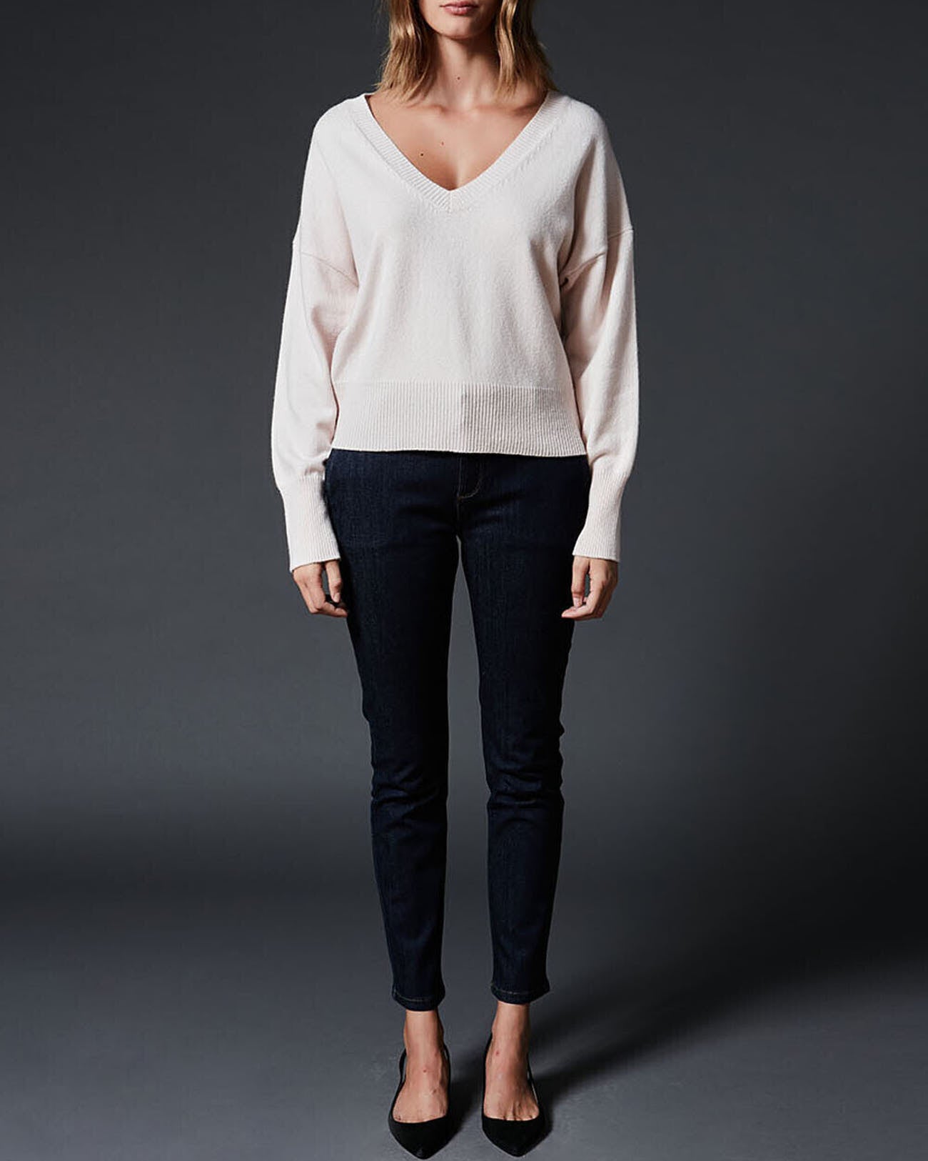 Pull Paulin Faume - seconde main