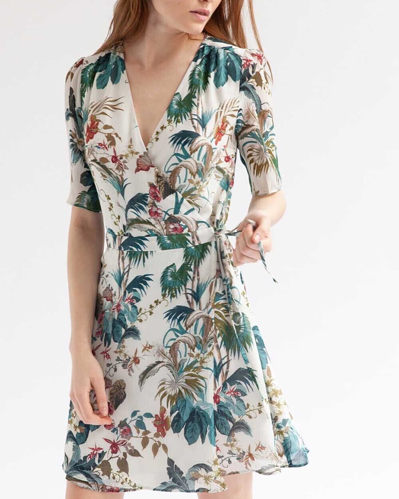 Robe Reeva Faume - seconde main