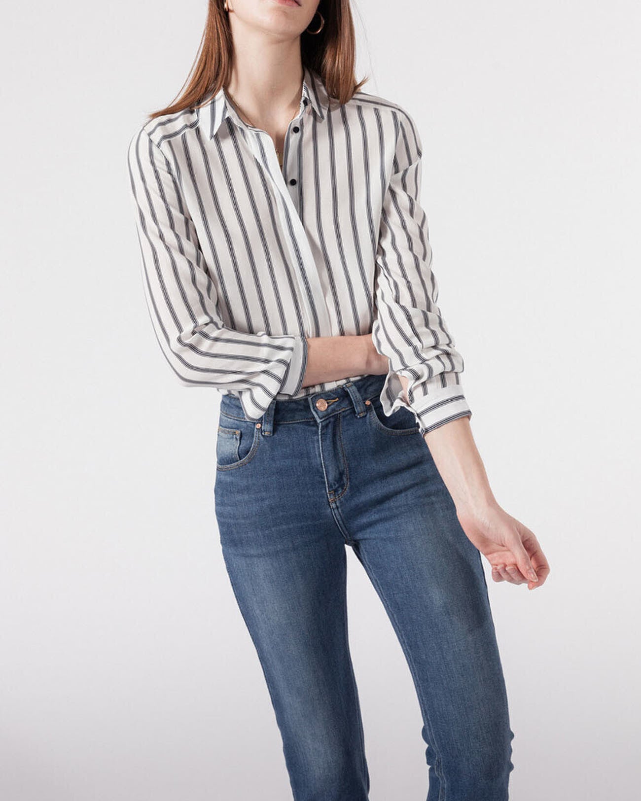 Chemise Carine Faume - seconde main