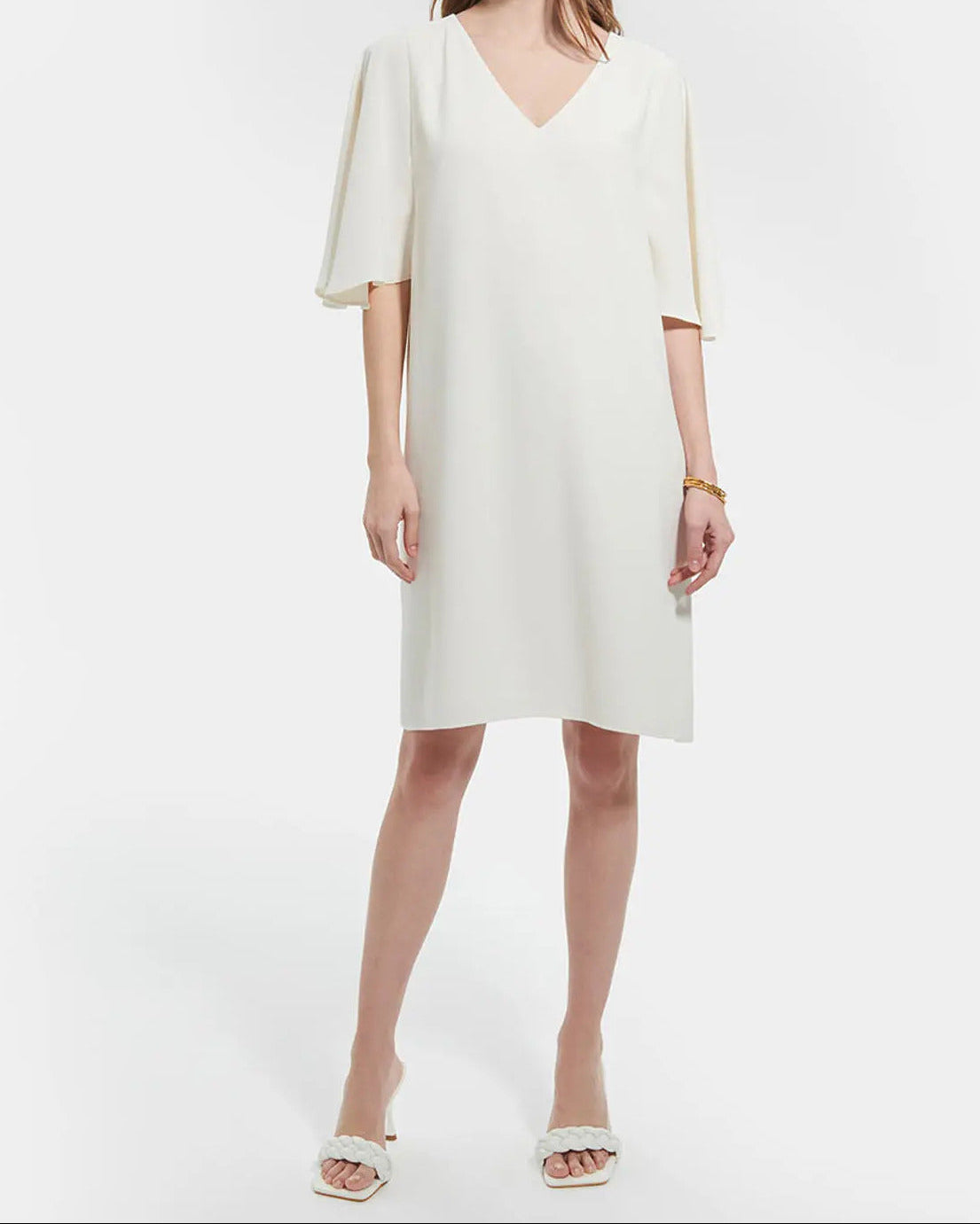 Robe Rubilinda Faume - seconde main