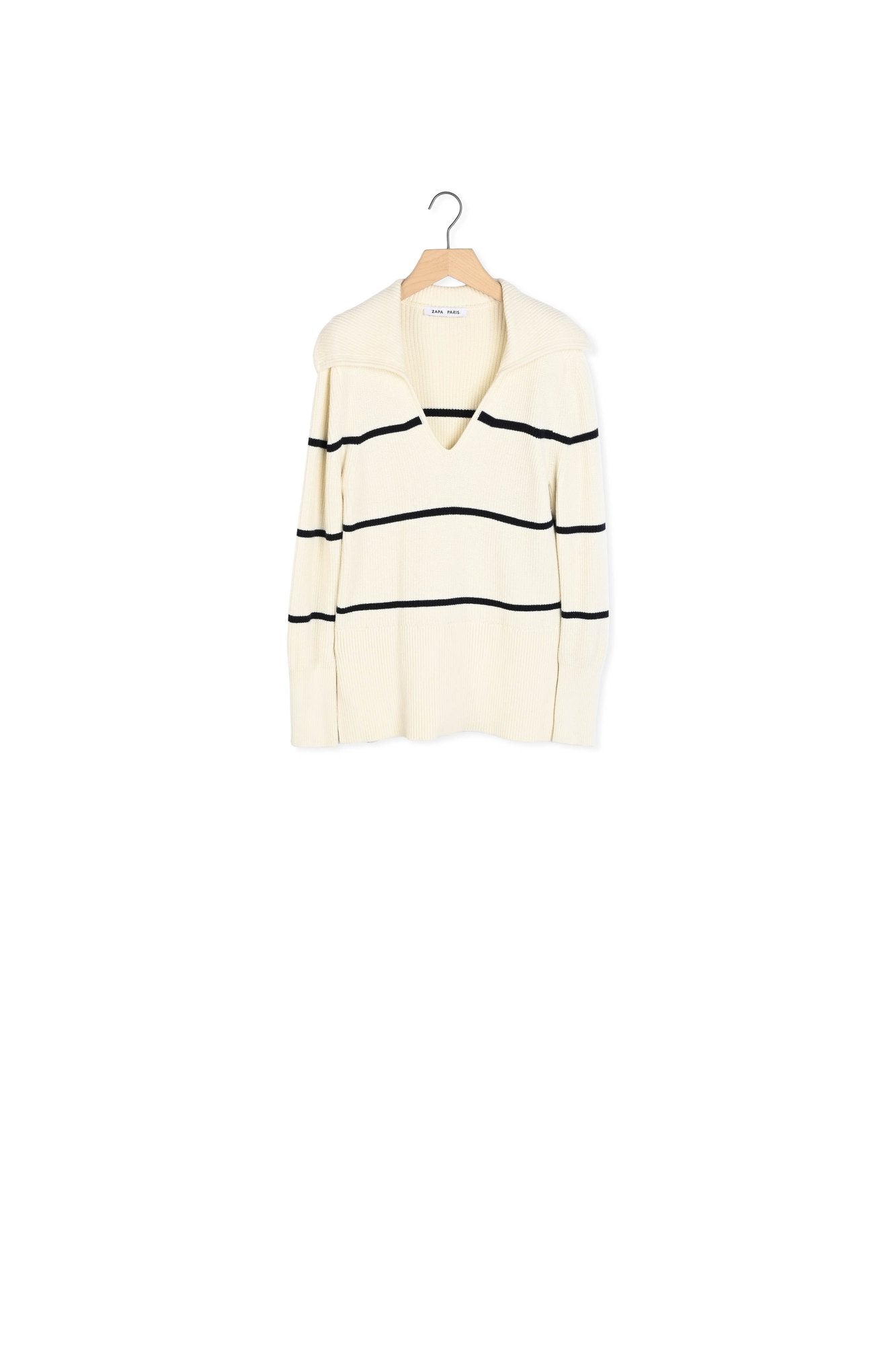 Pull Nalanda Faume - seconde main