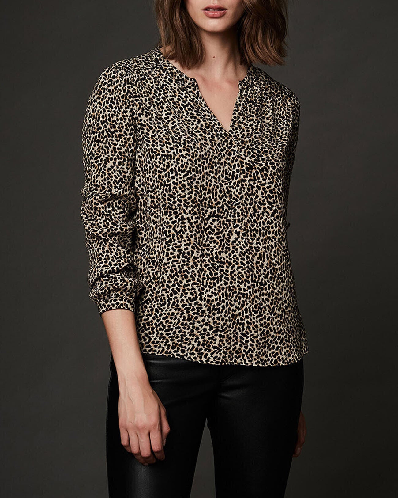 Chemisier Layne Faume - seconde main