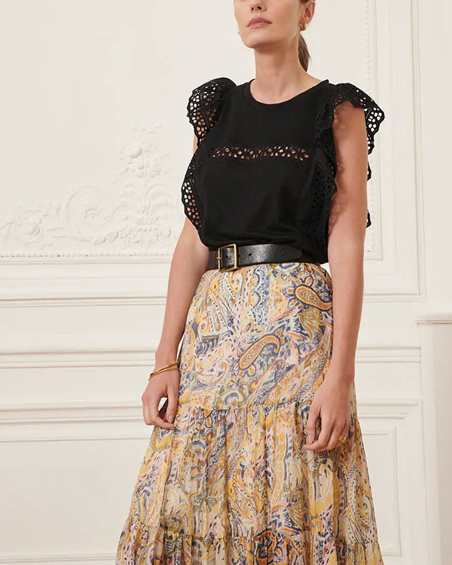 Top Tikamoon Faume - seconde main