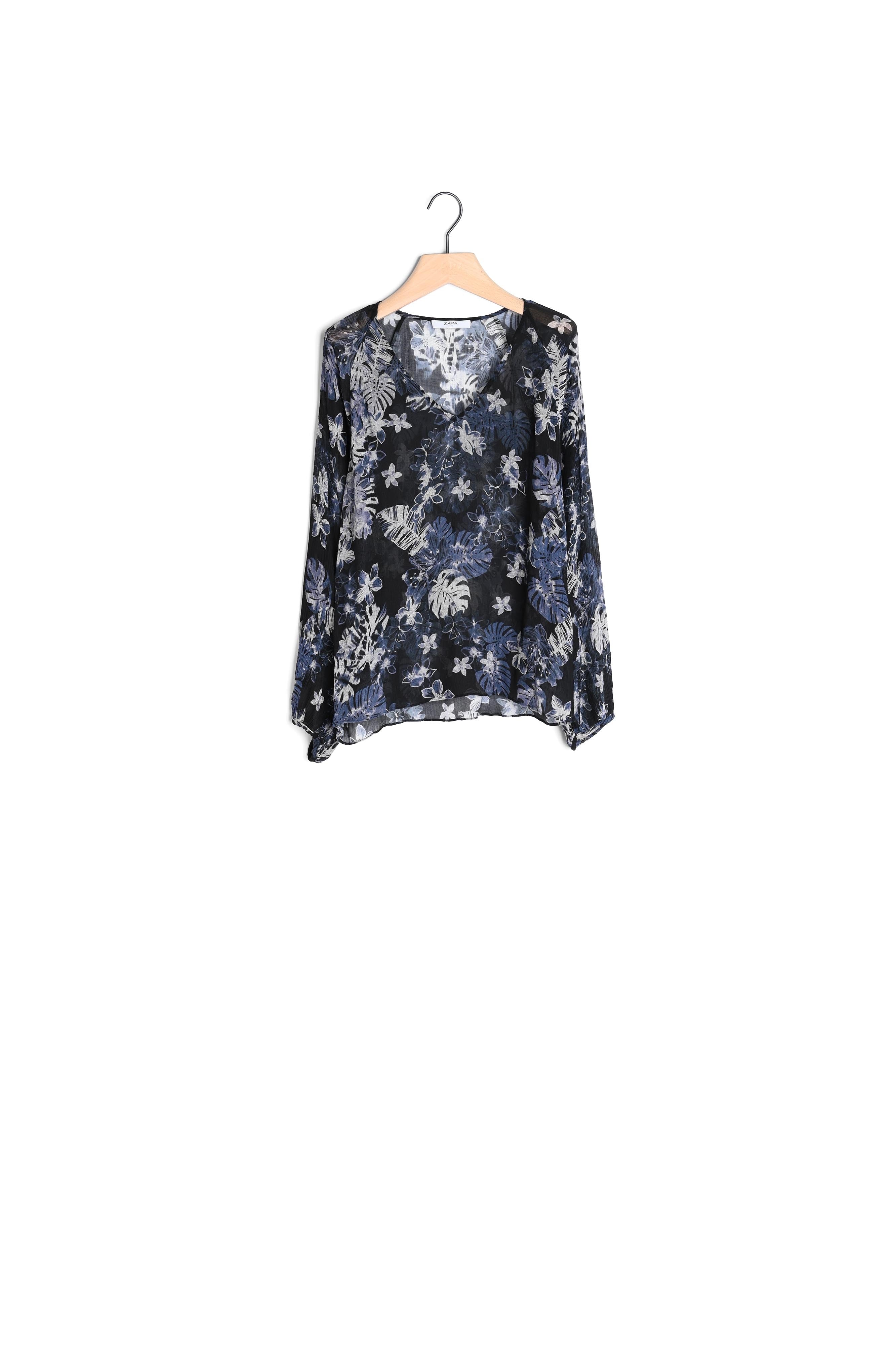 Blouse Betty Faume - seconde main