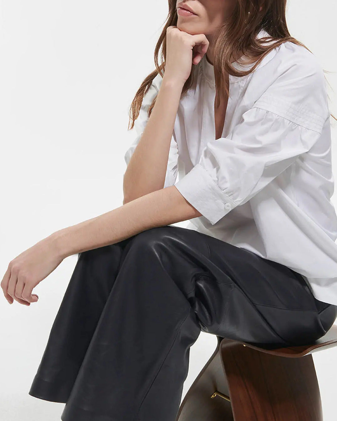 Chemise Cambridge Faume - seconde main