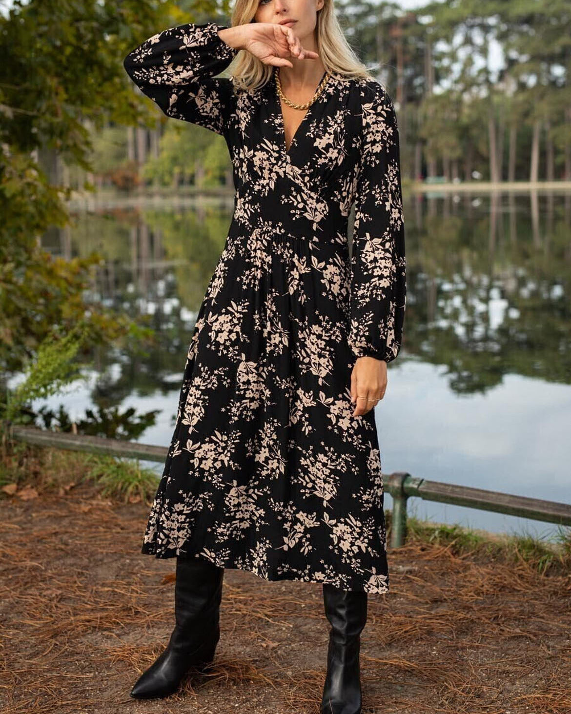 Robe Rain Faume - seconde main