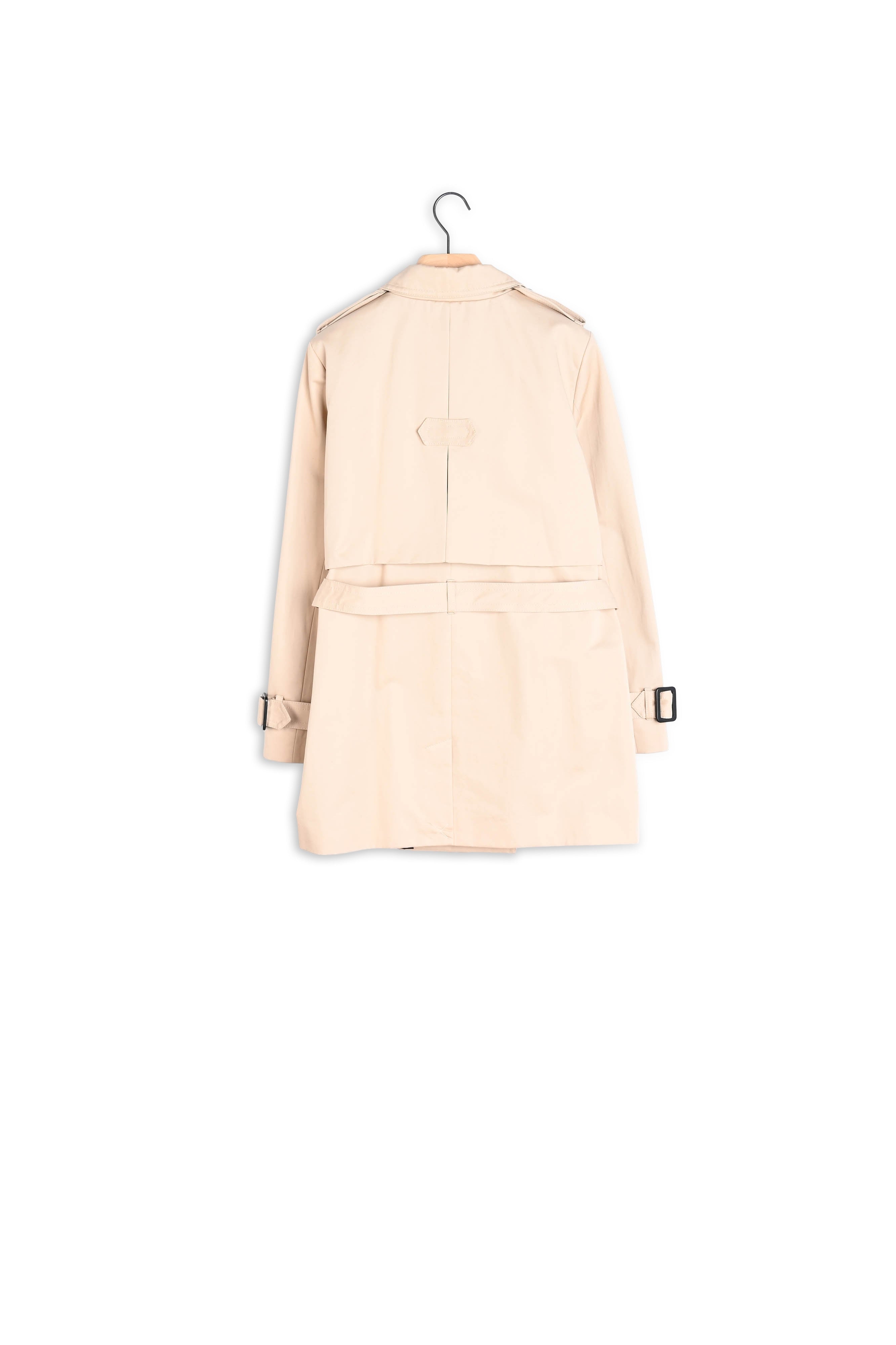 Trench Tao Faume - seconde main