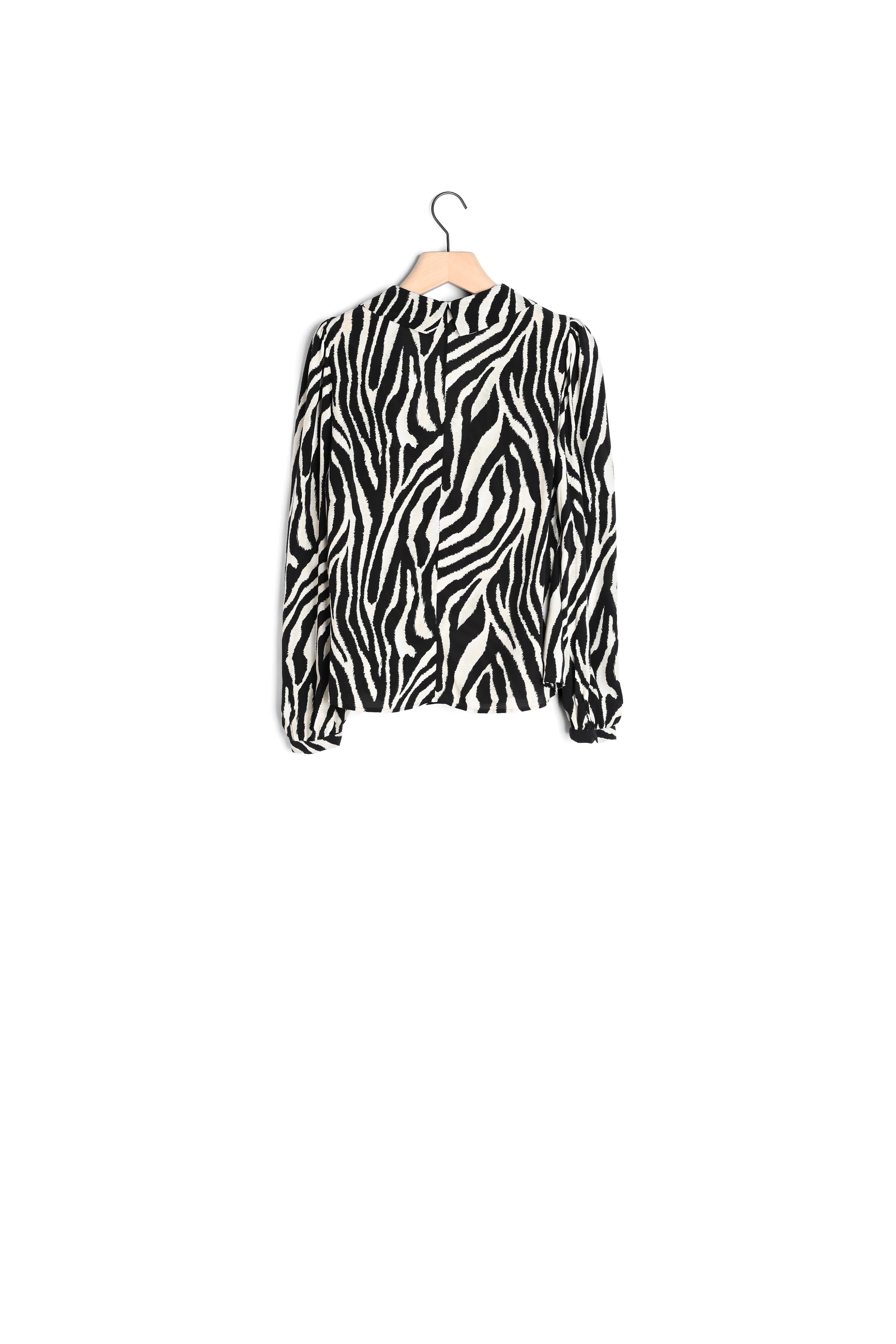 Blouse Becka Faume - seconde main